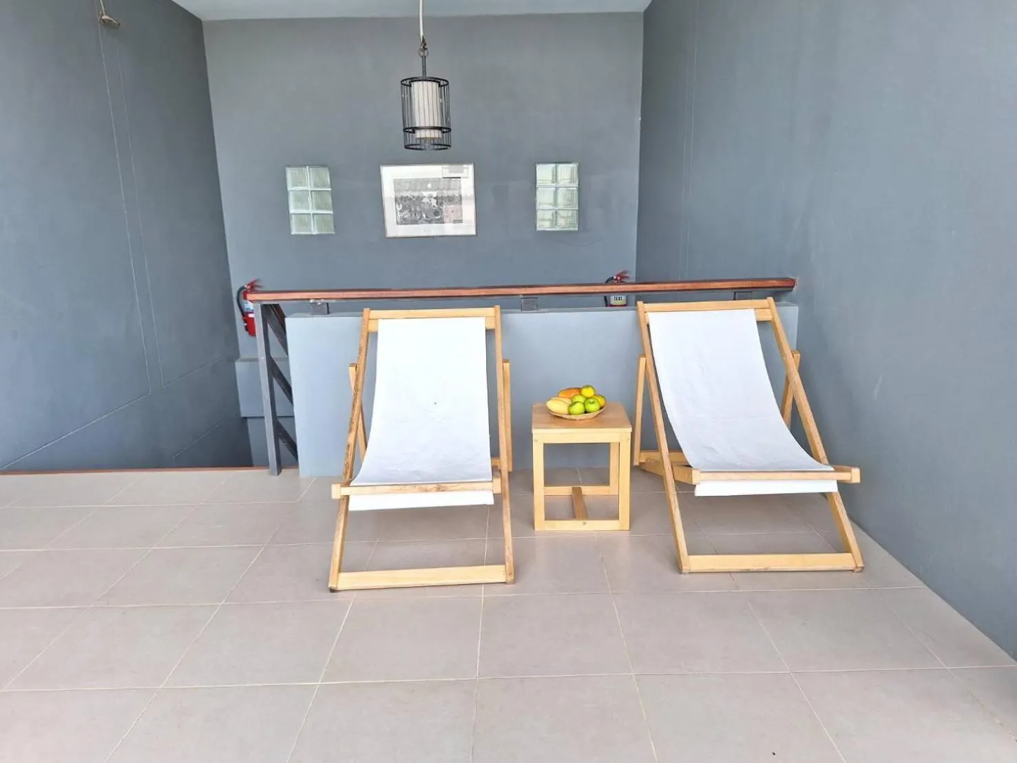 Seating area in Lanta noblesse