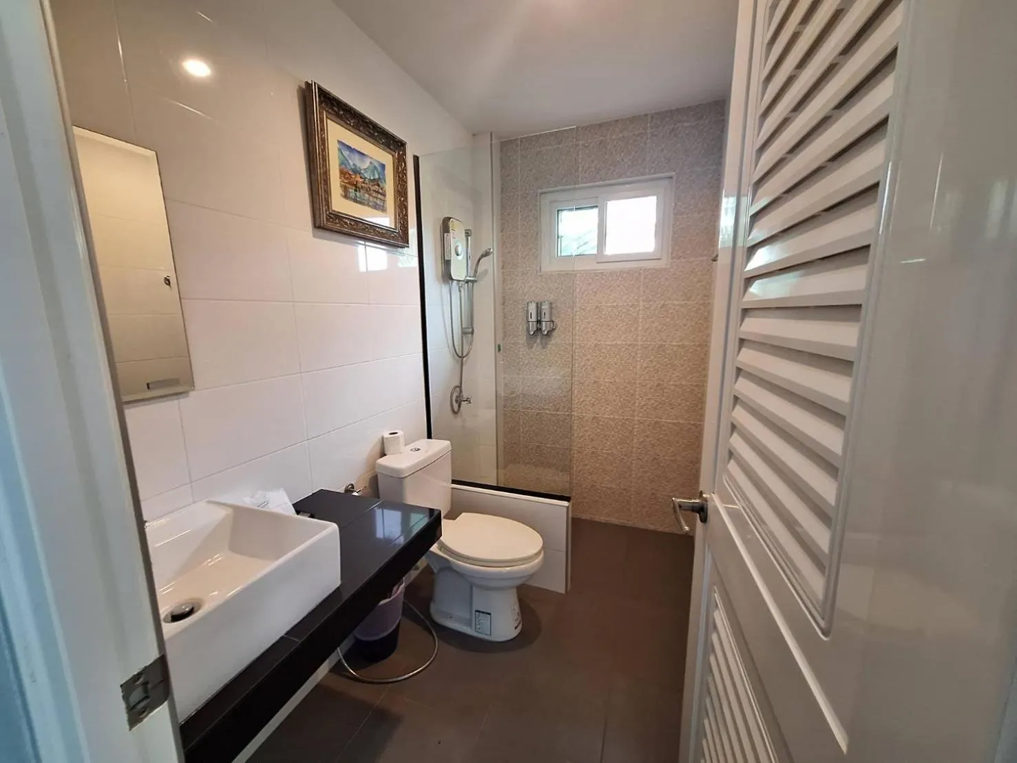 Bathroom in Lanta noblesse