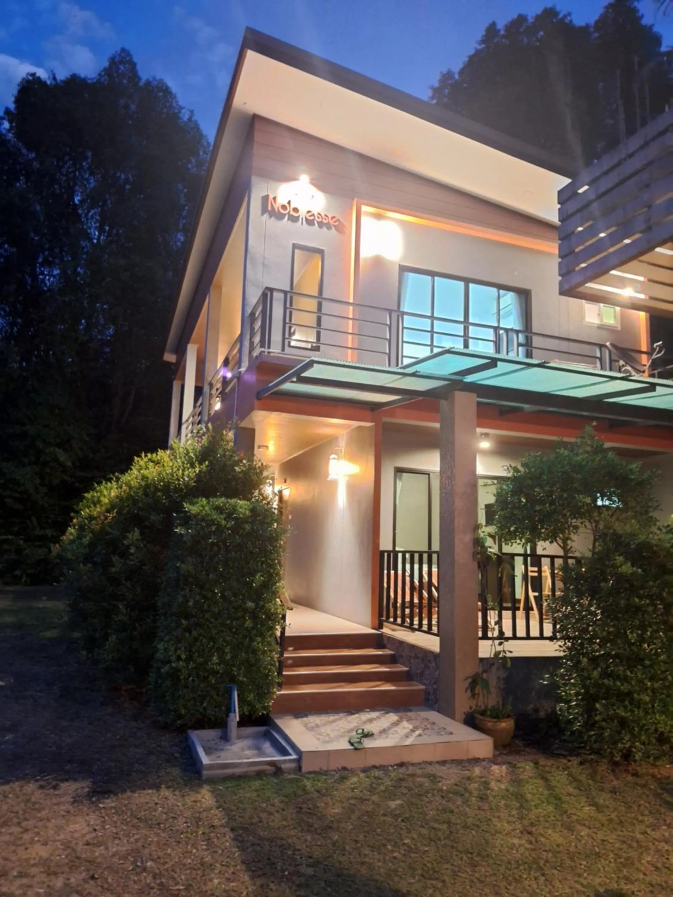 Property building in Lanta noblesse