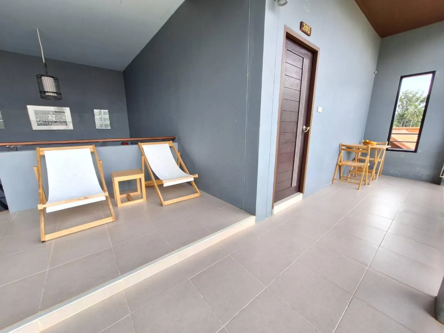 Seating area in Lanta noblesse