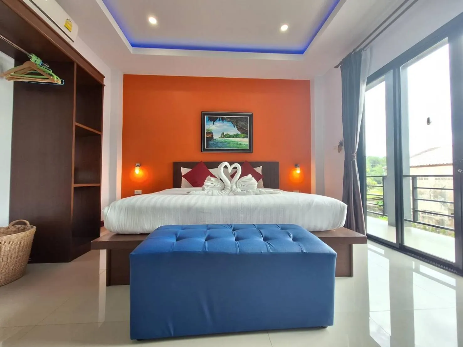 Bed in Lanta noblesse