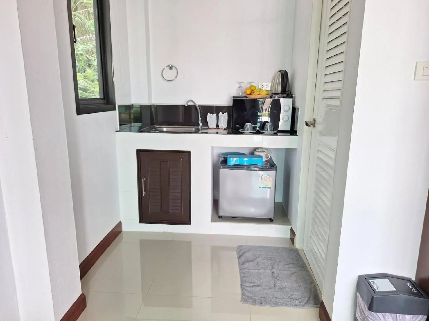 Kitchen or kitchenette in Lanta noblesse