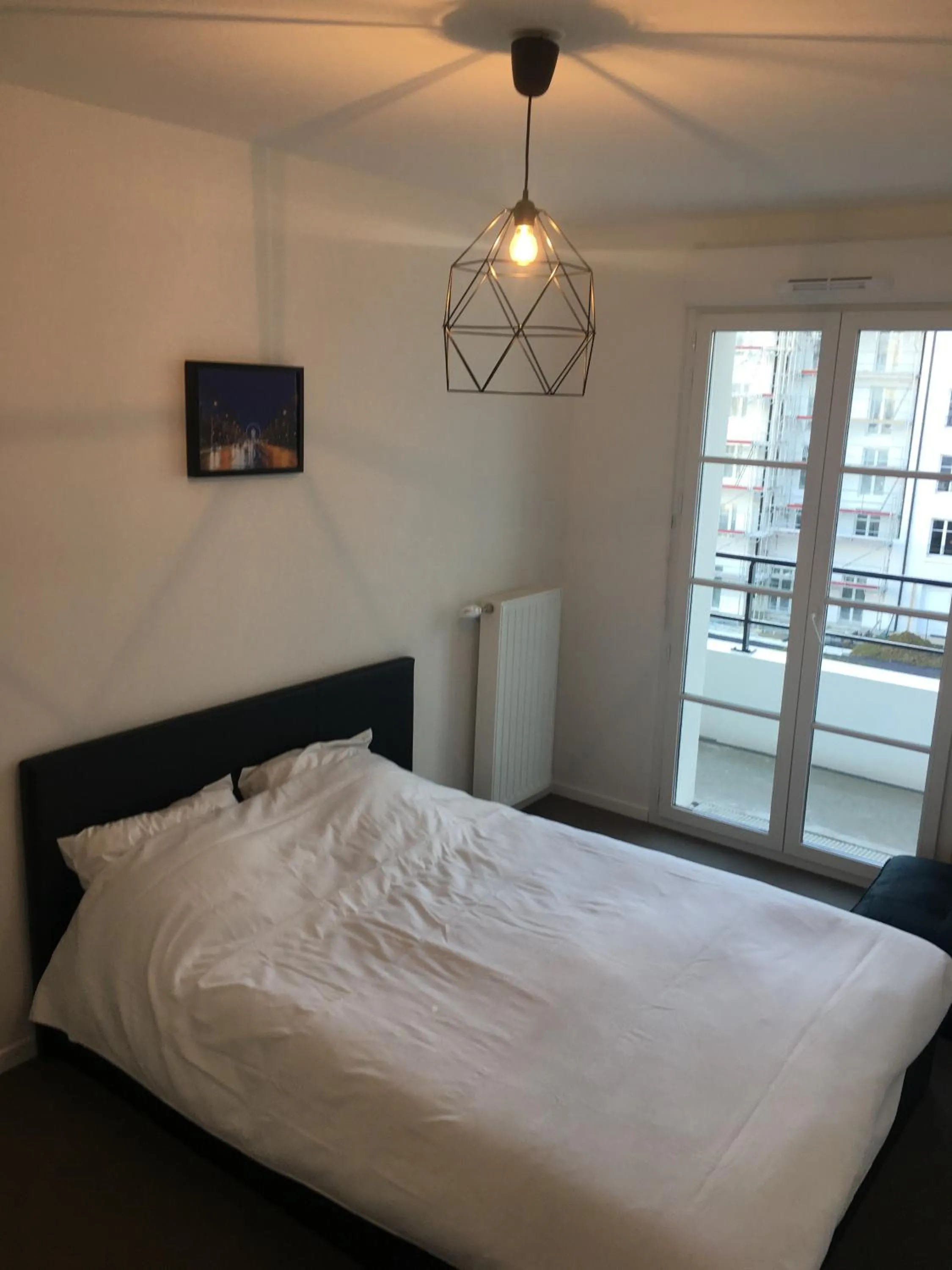 Bed in Sleep in Paris Val d'Europe