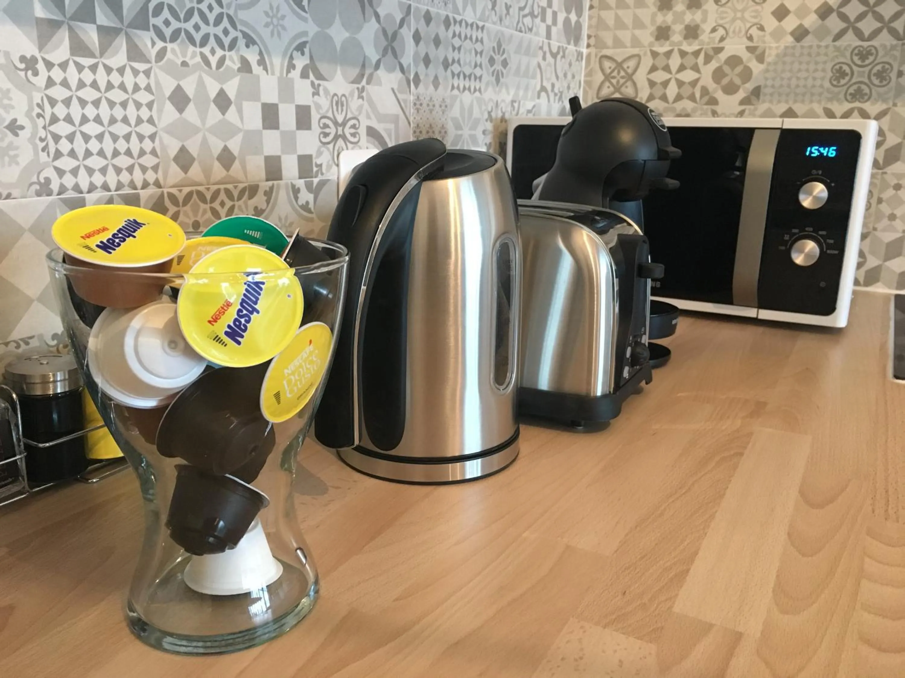 Coffee/tea facilities in Sleep in Paris Val d'Europe