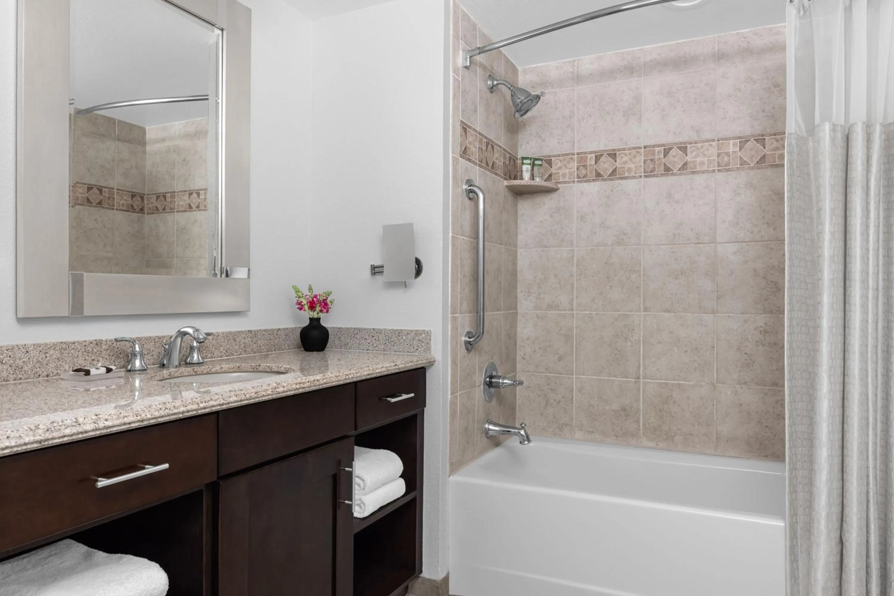 Bathroom in Marriott's Grand Chateau