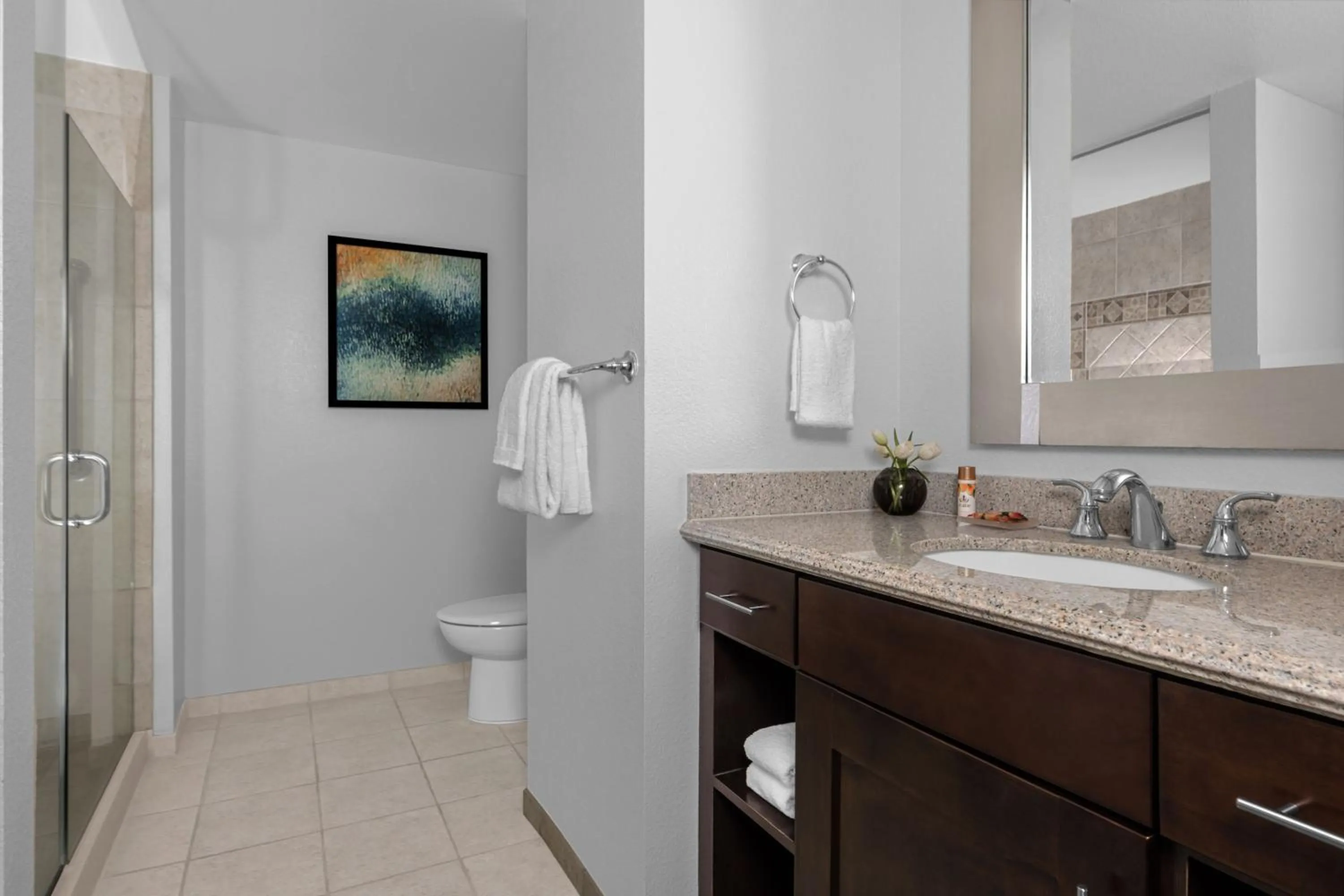 Bathroom in Marriott's Grand Chateau
