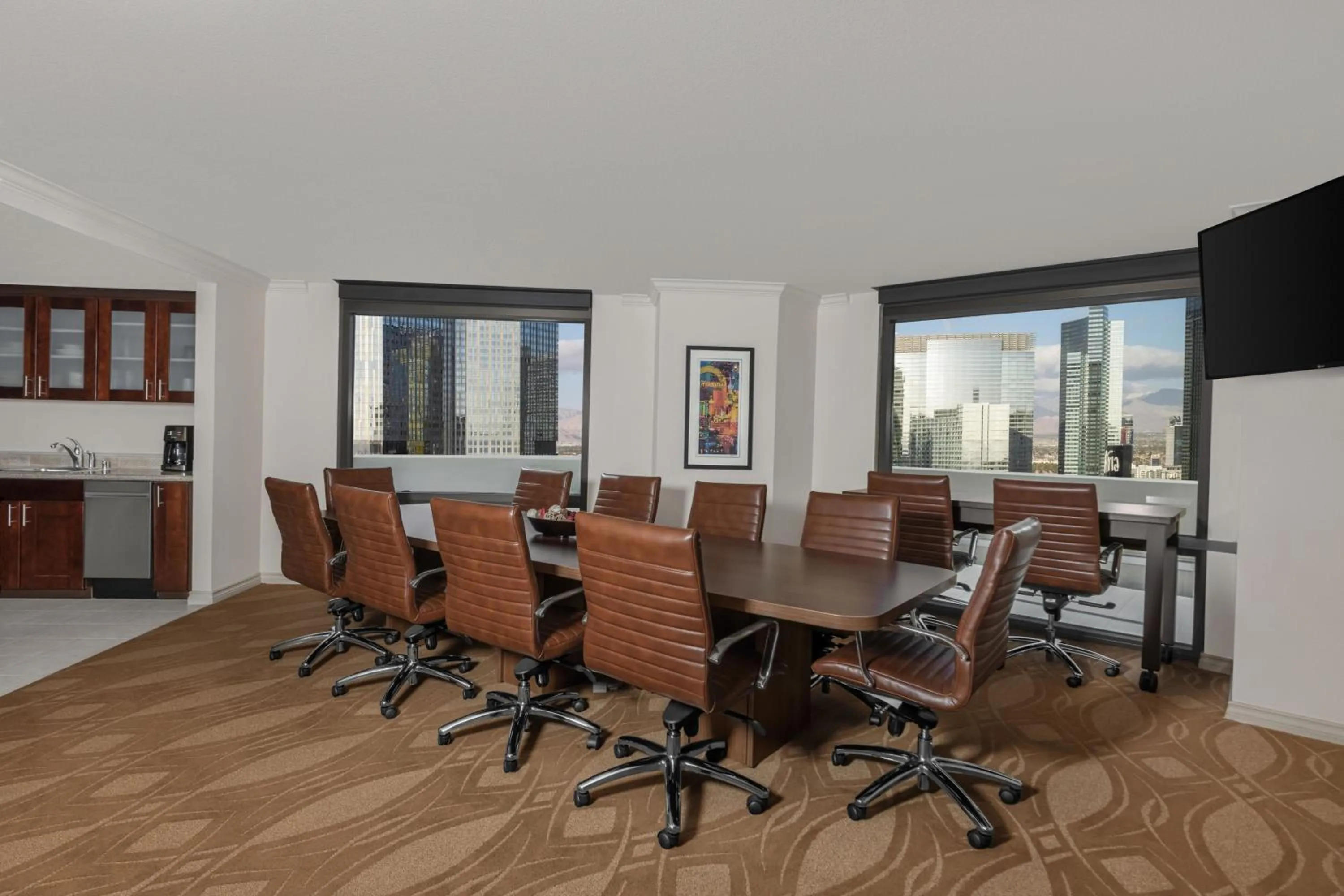 Meeting/conference room in Marriott's Grand Chateau