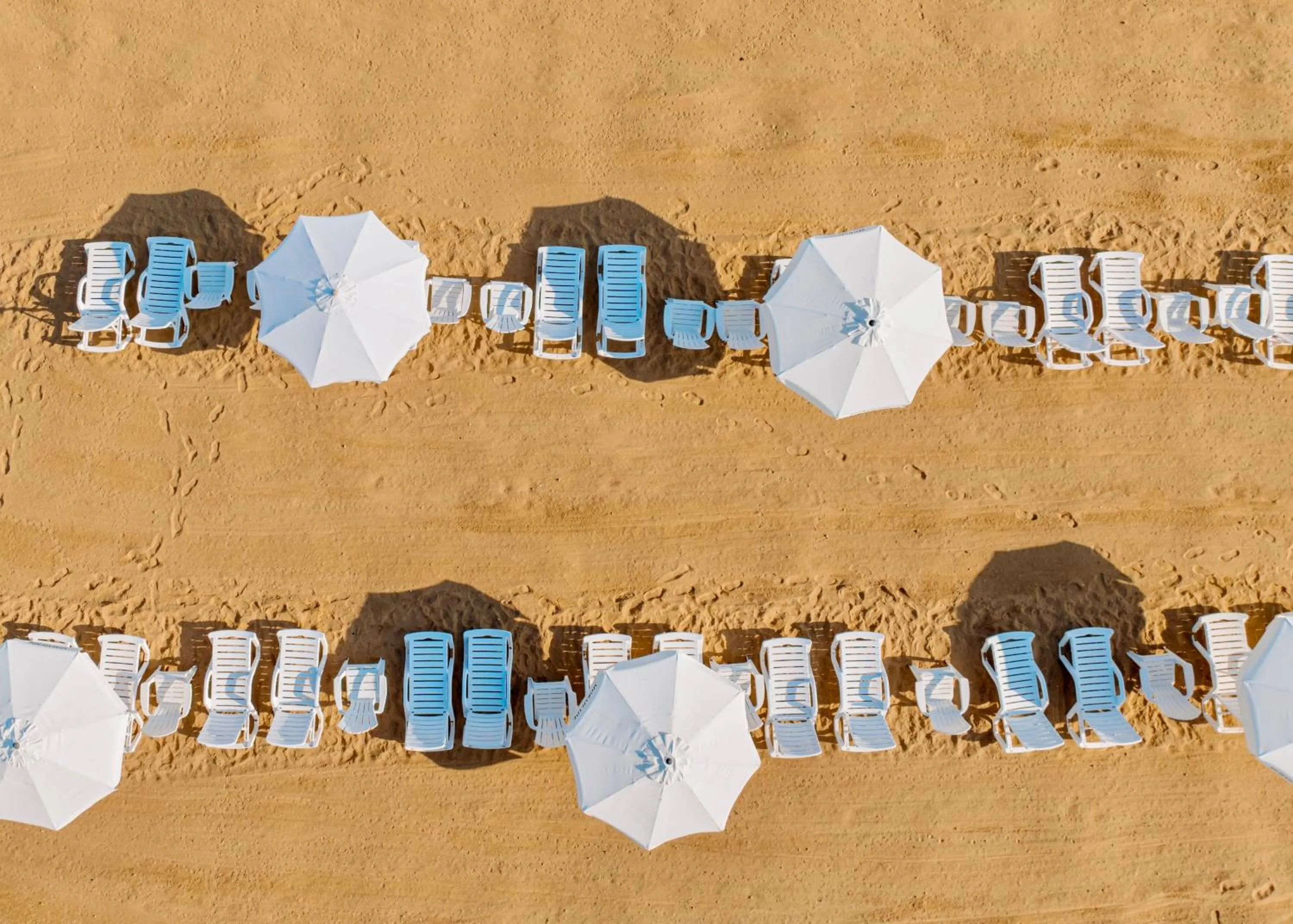 Beach in Sugar Beach Resort Hotel