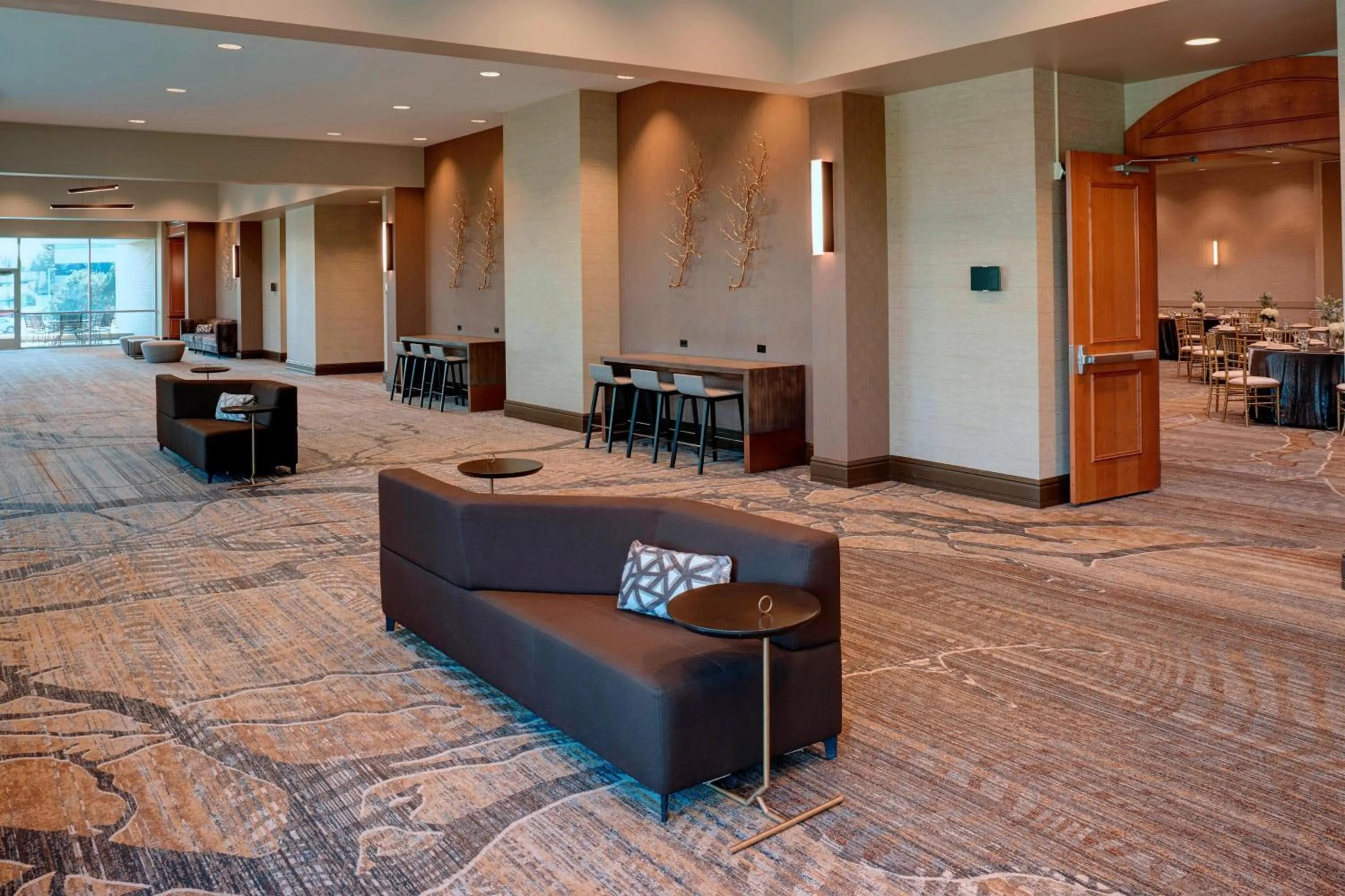 Meeting/conference room in Chicago Marriott Southwest at Burr Ridge