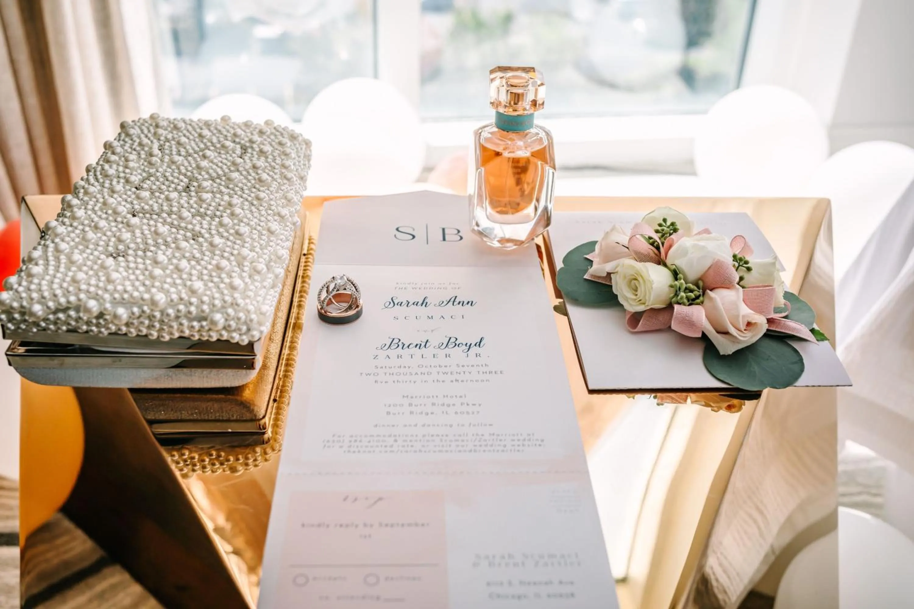 Banquet/Function facilities in Chicago Marriott Southwest at Burr Ridge