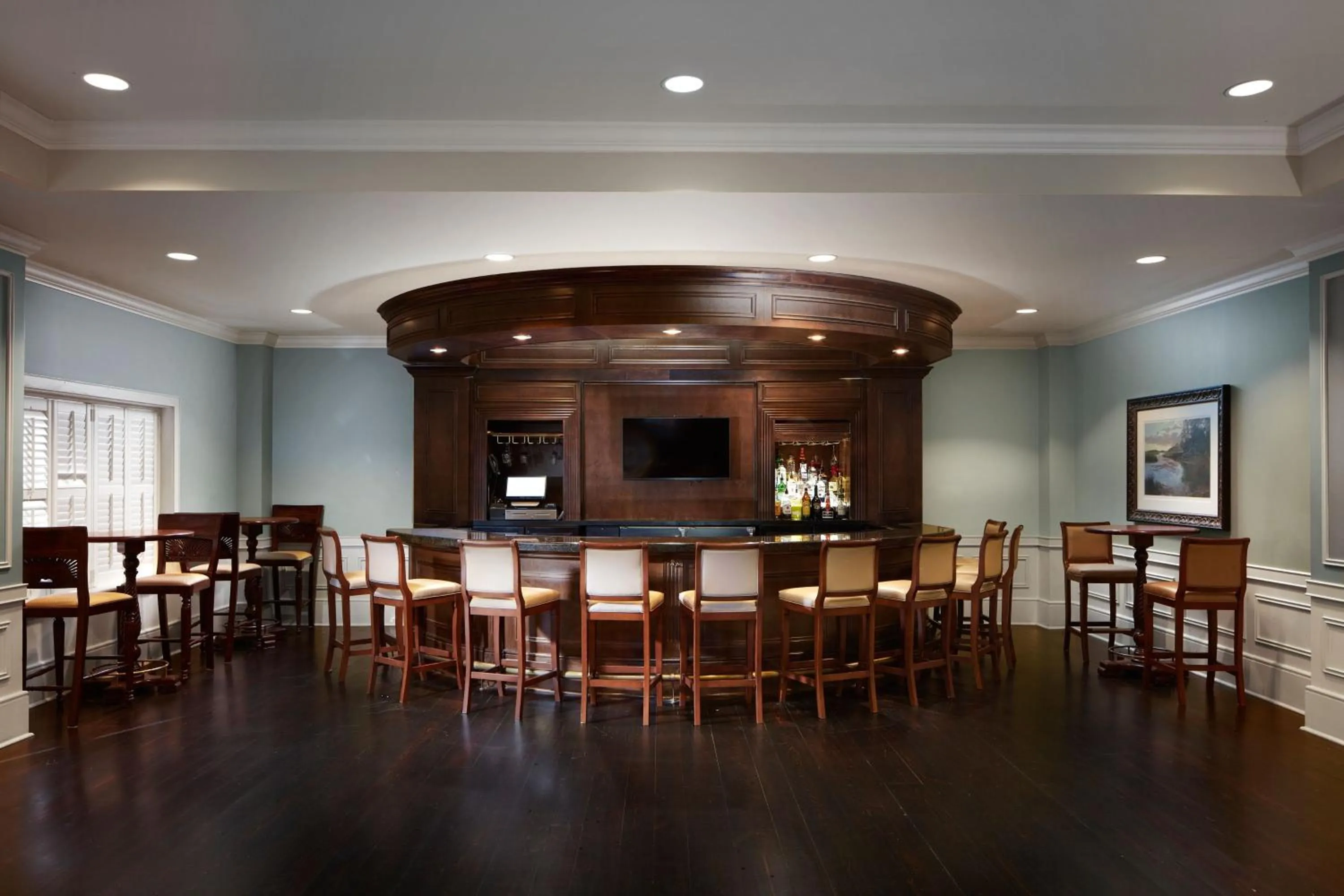 Lobby or reception in Courtyard Charleston Mount Pleasant