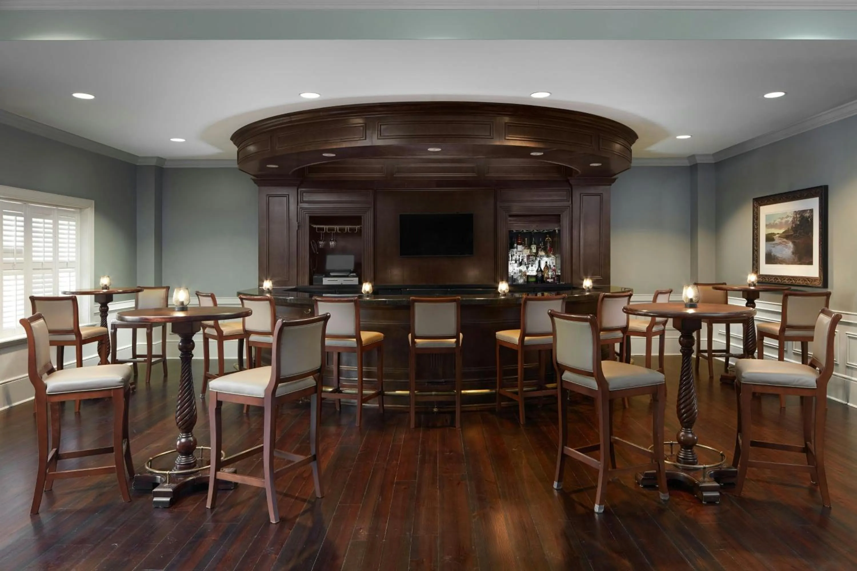 Lobby or reception in Courtyard Charleston Mount Pleasant