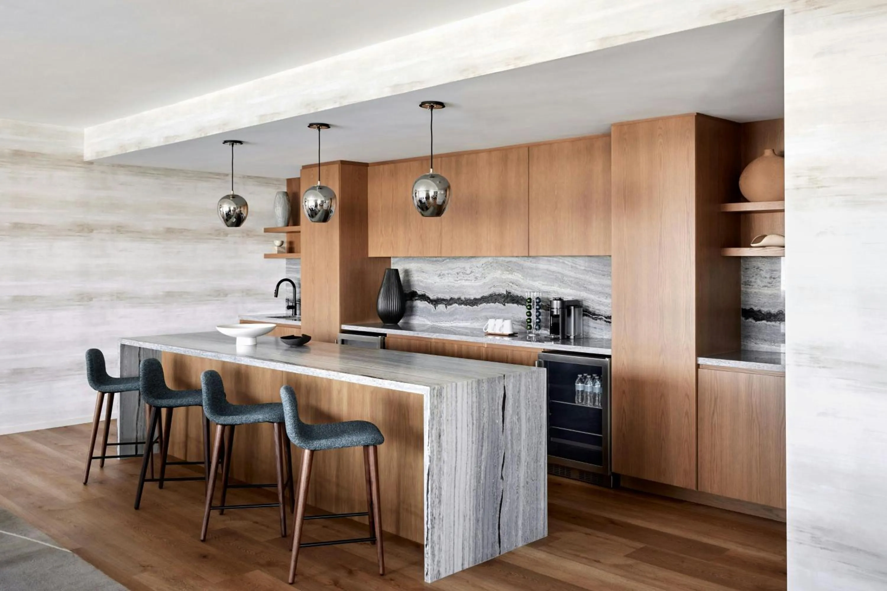 Lounge or bar in Anaheim Marriott