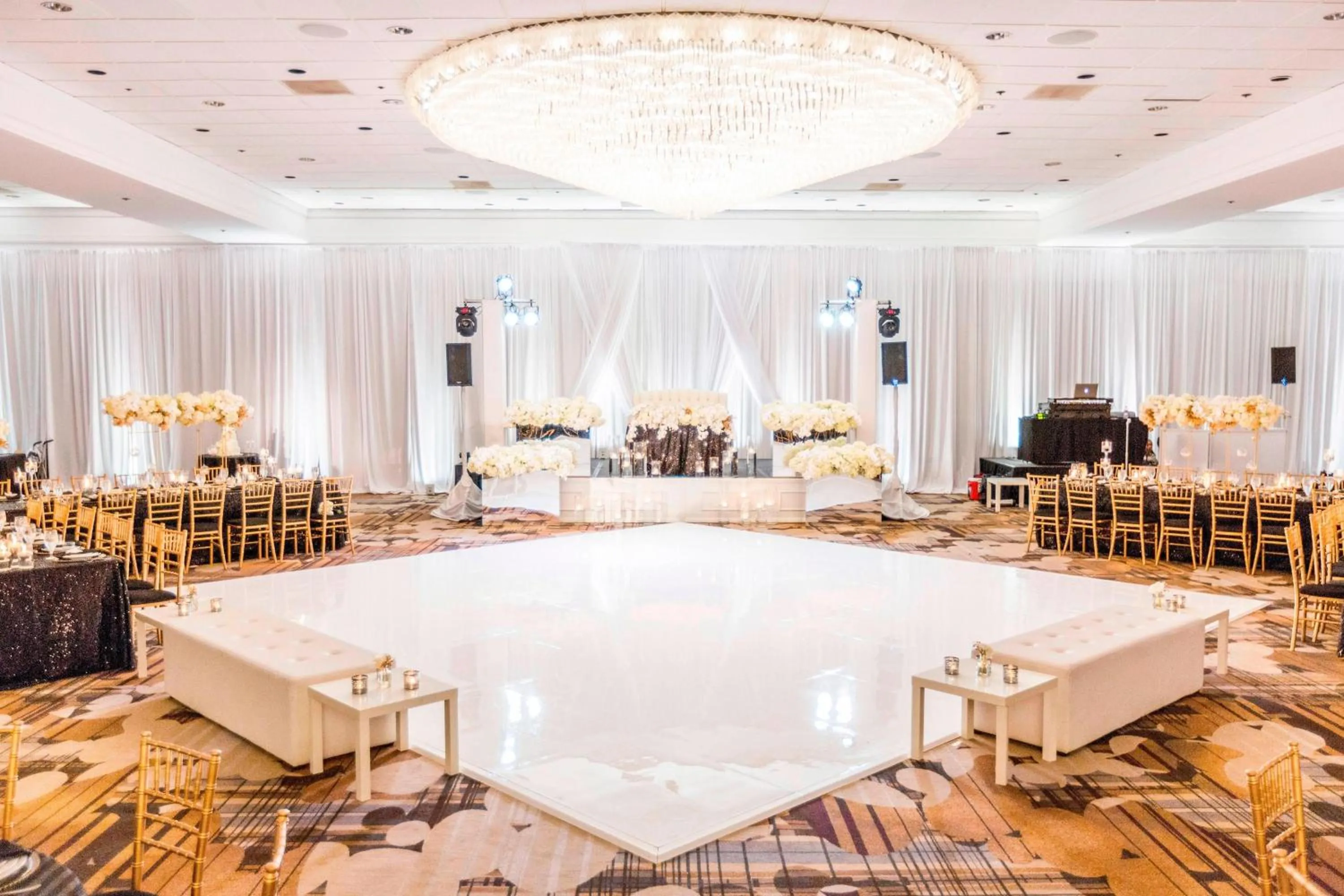 Lobby or reception in Anaheim Marriott