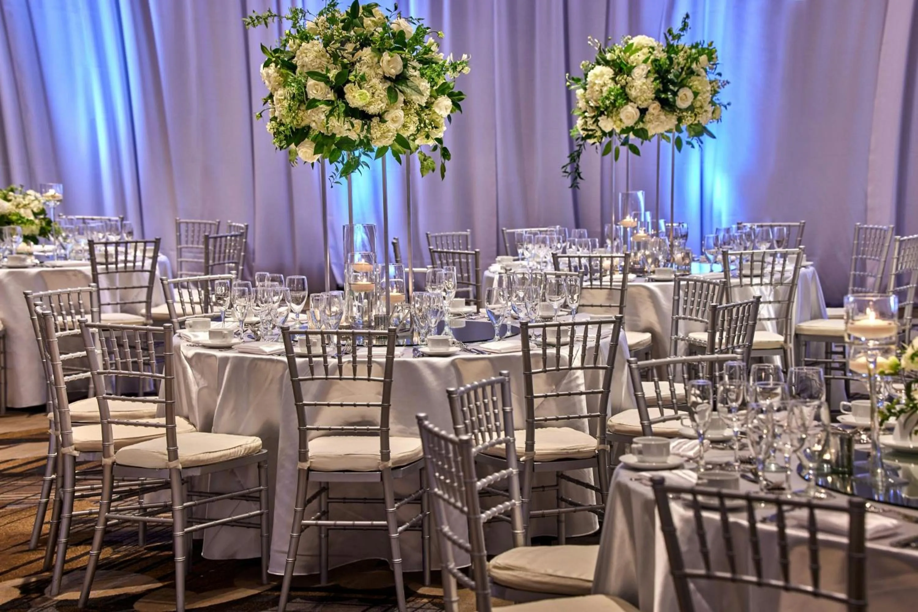 Banquet/Function facilities in Anaheim Marriott
