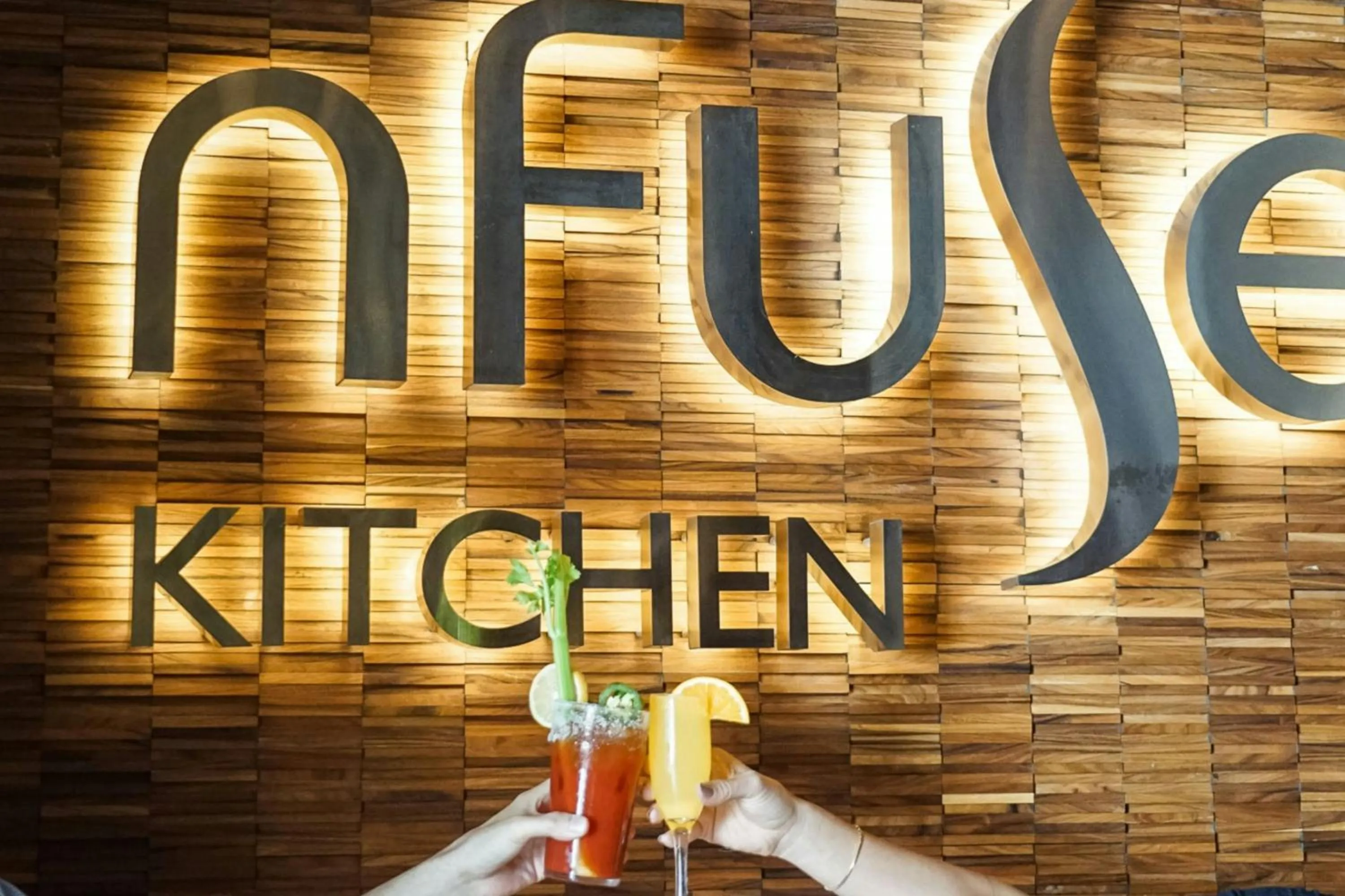 Restaurant/places to eat in Anaheim Marriott