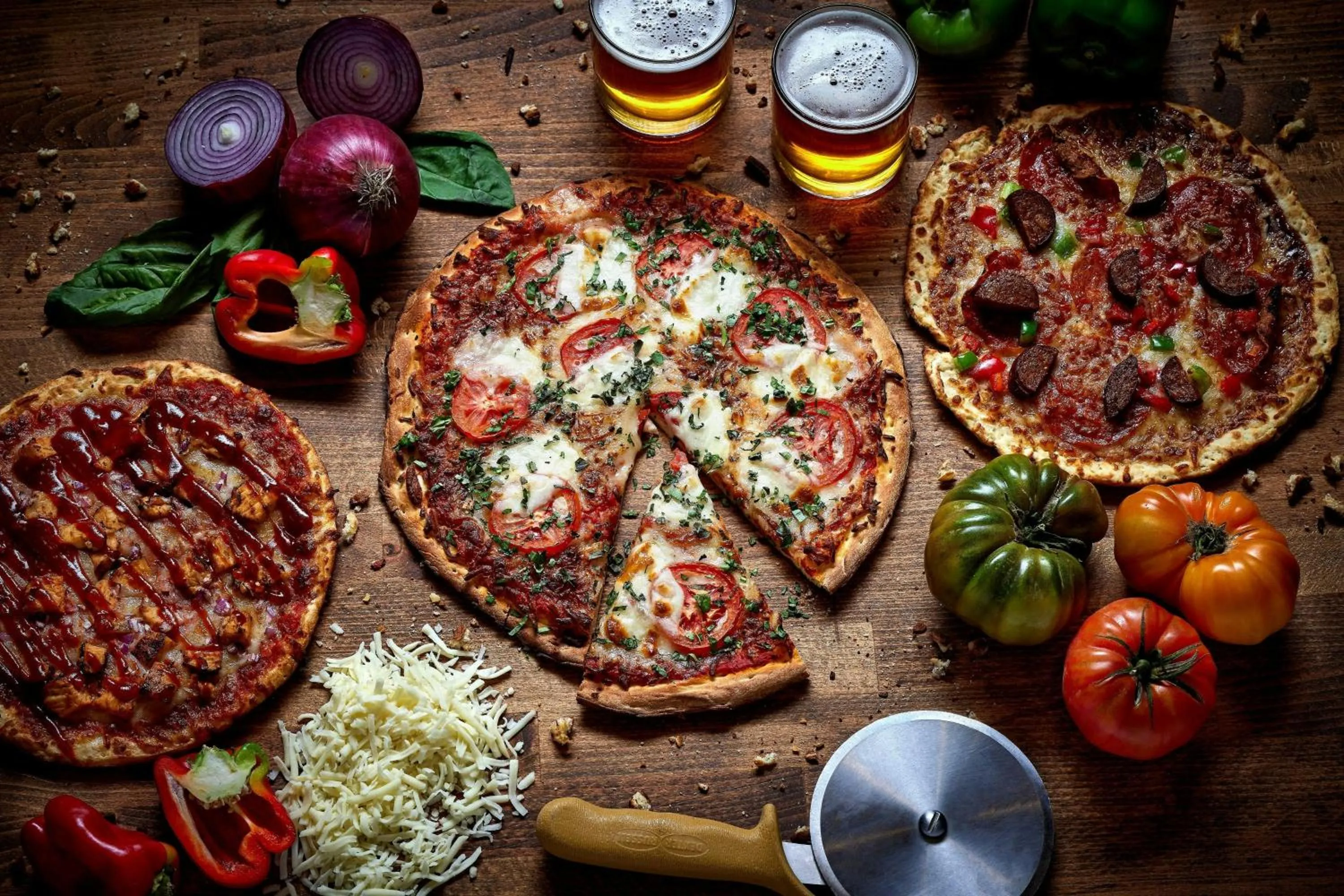 Restaurant/places to eat in Anaheim Marriott