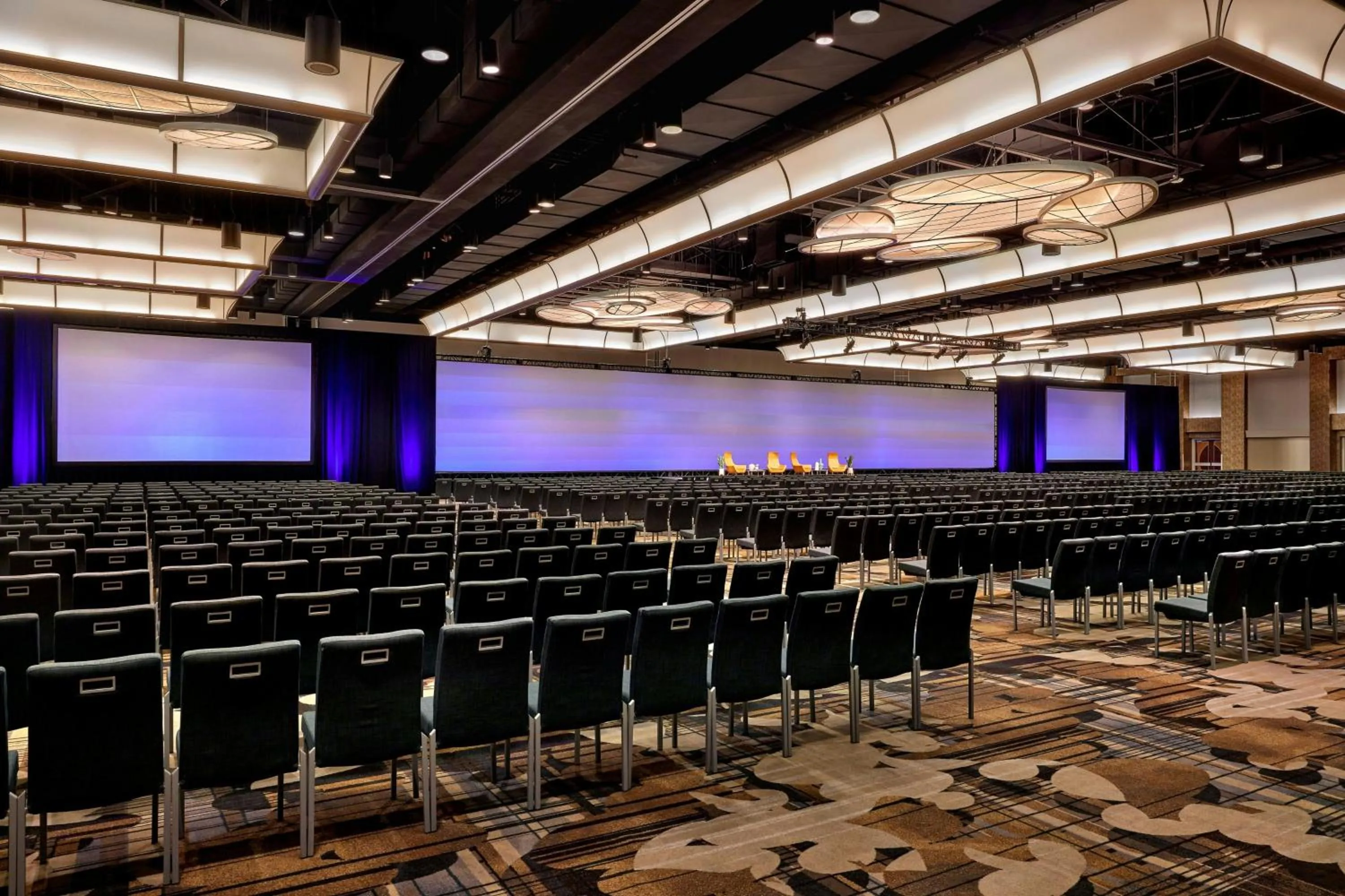 Meeting/conference room in Anaheim Marriott