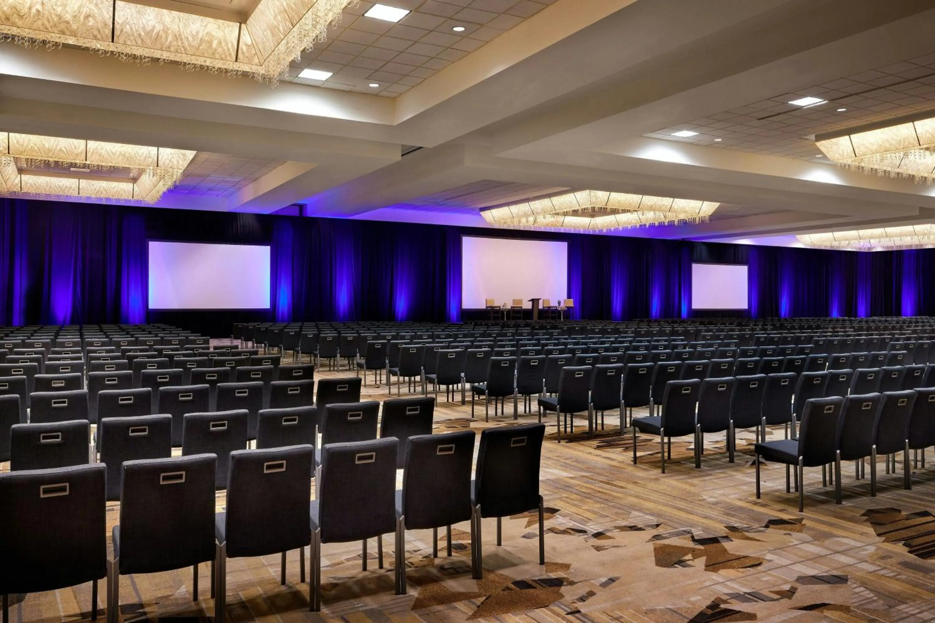 Meeting/conference room in Anaheim Marriott