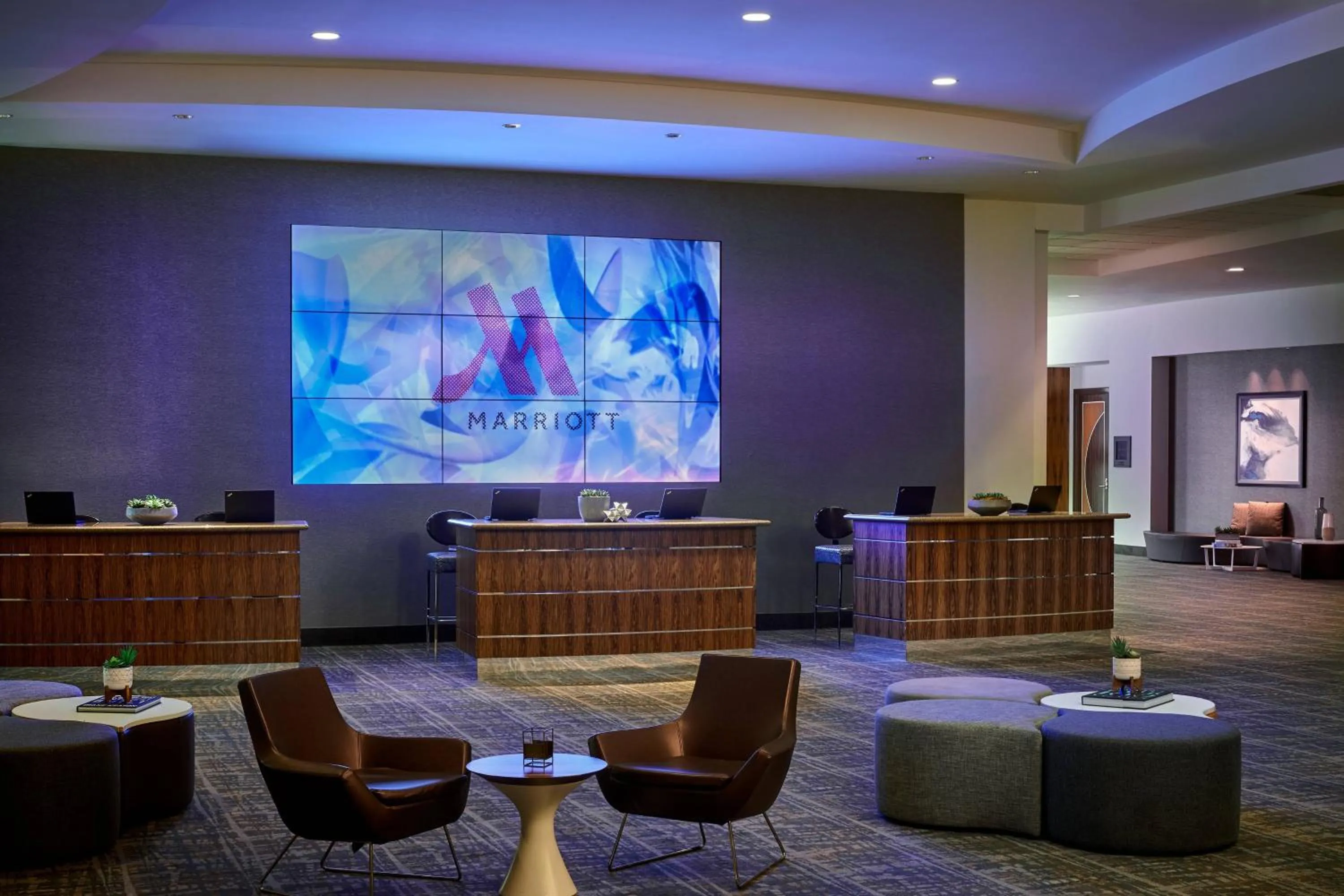 Meeting/conference room in Anaheim Marriott