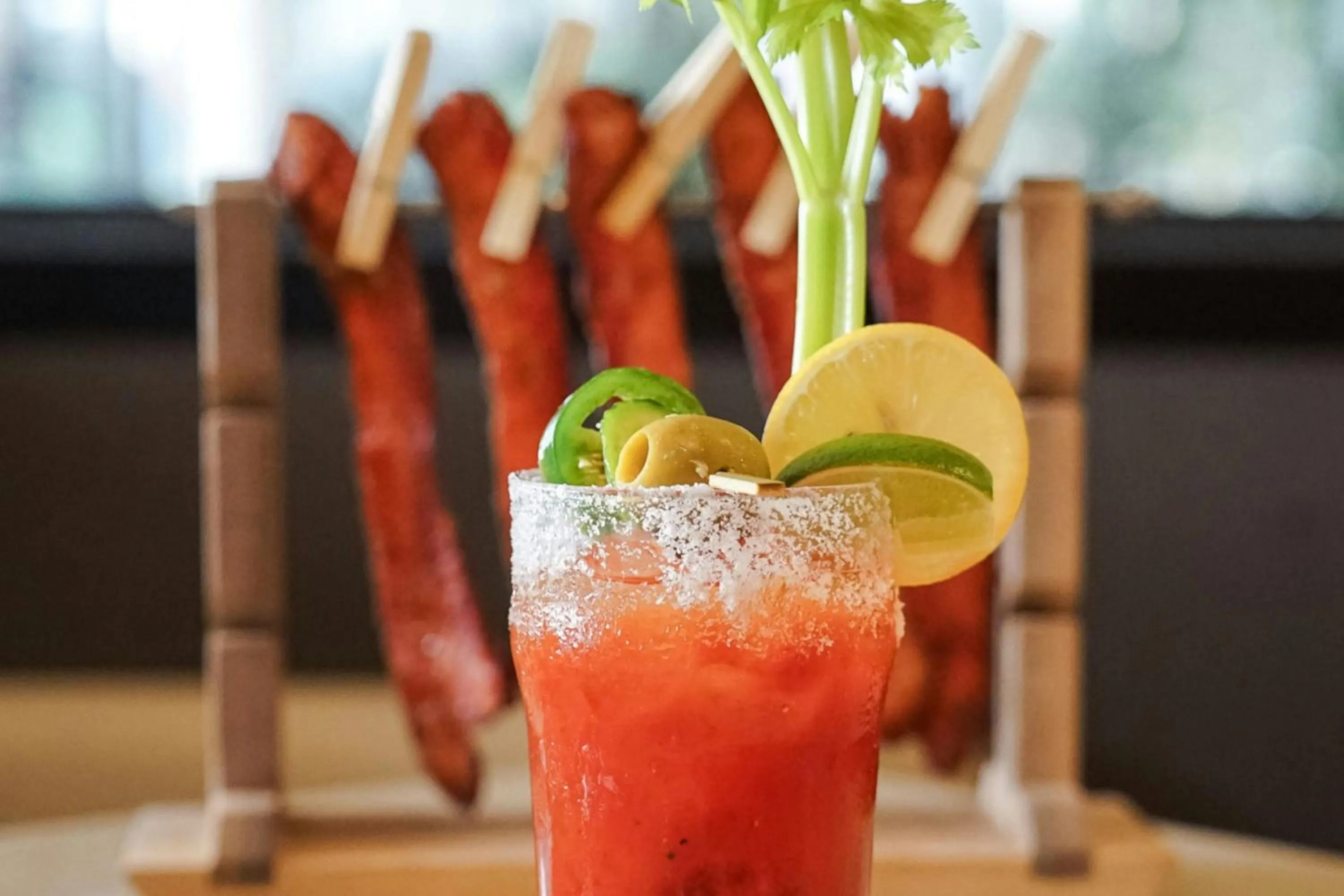 Restaurant/places to eat in Anaheim Marriott