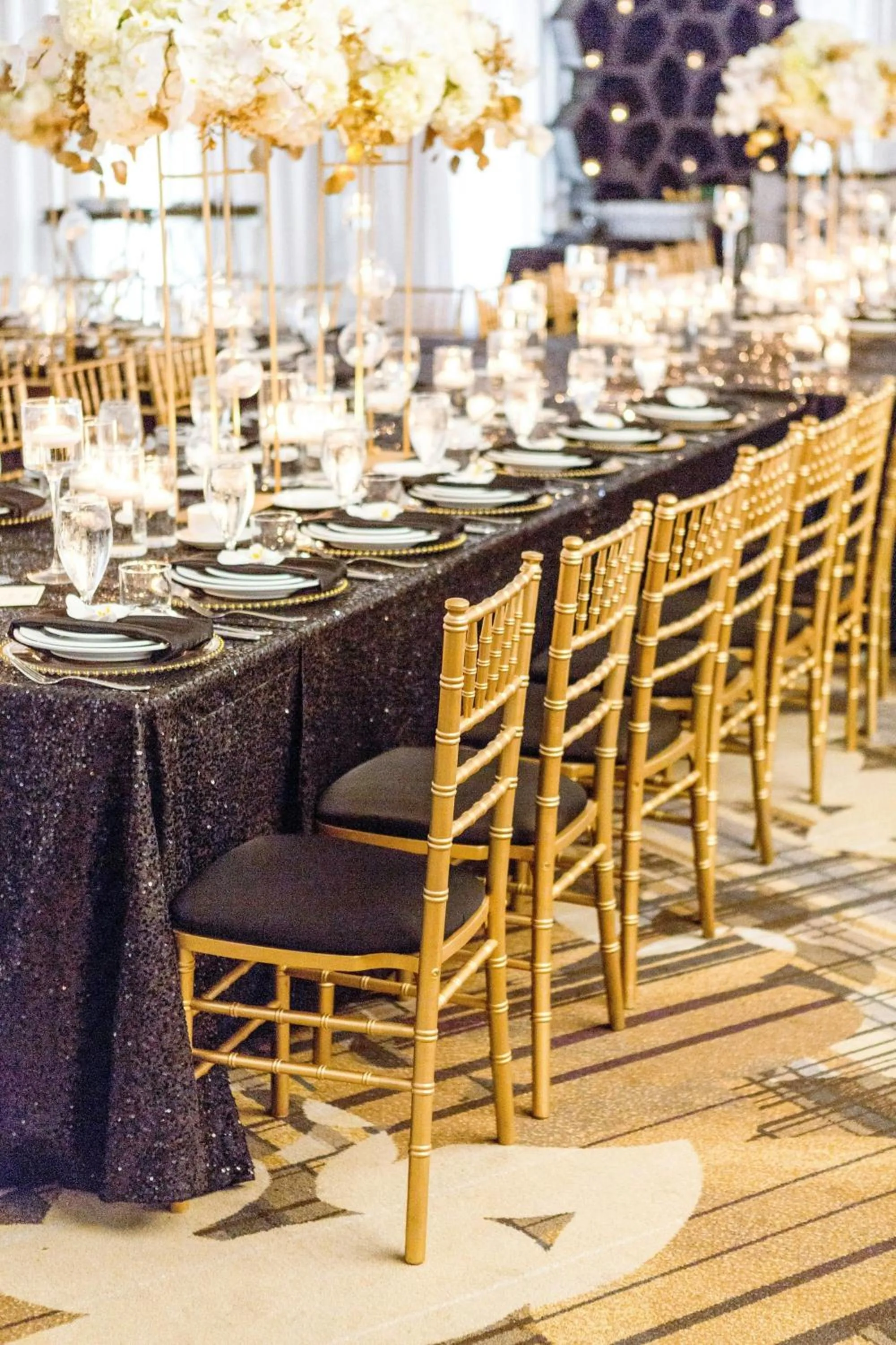 Banquet/Function facilities in Anaheim Marriott