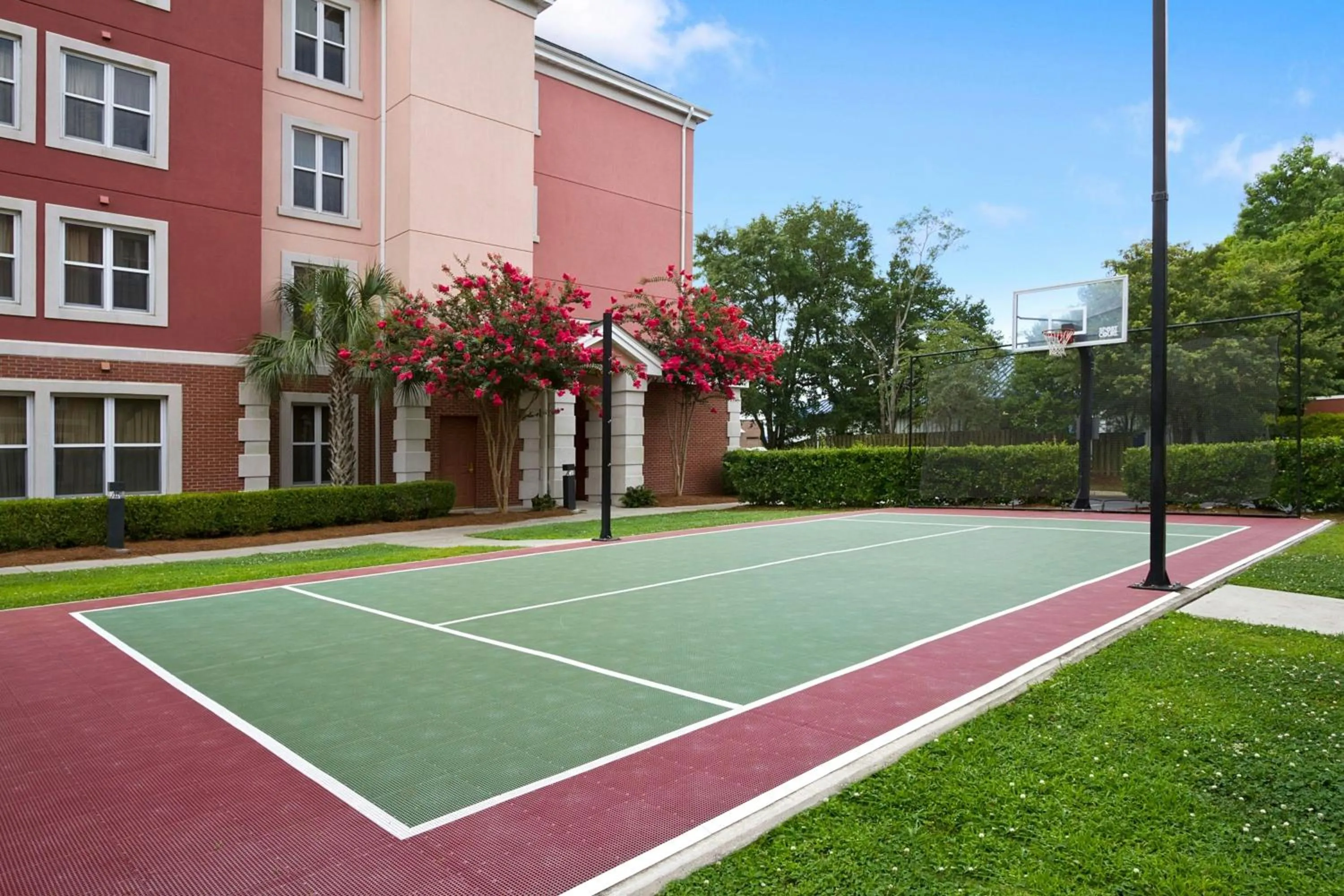 Fitness centre/facilities in Residence Inn by Marriott Charleston Airport