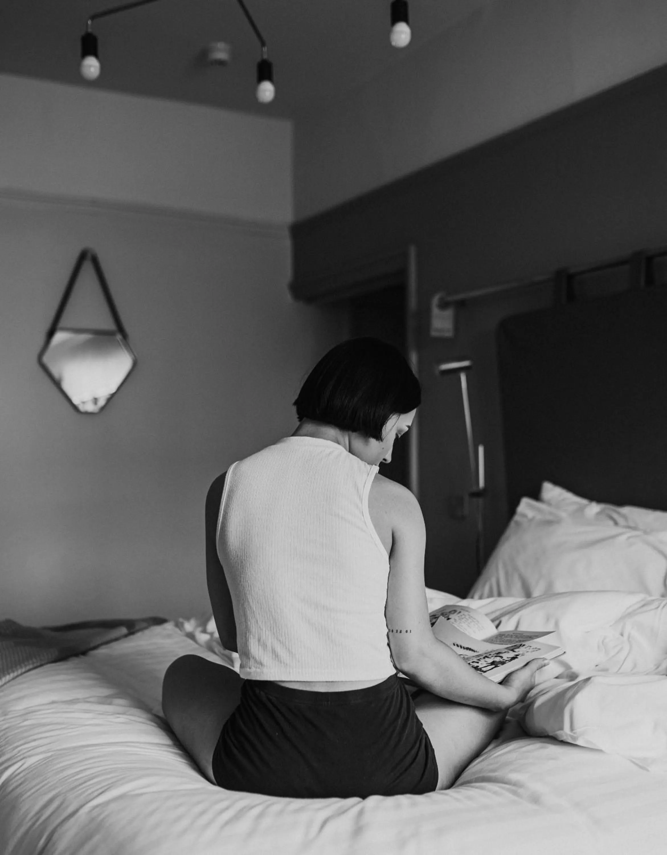 Bedroom, Bed in The Masons Arms Hotel