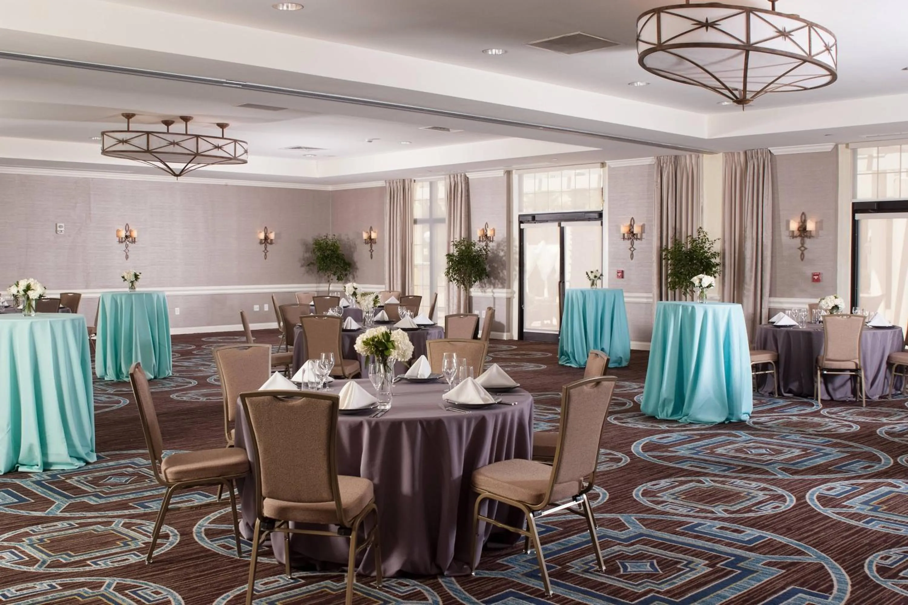 Lobby or reception in Charleston Marriott
