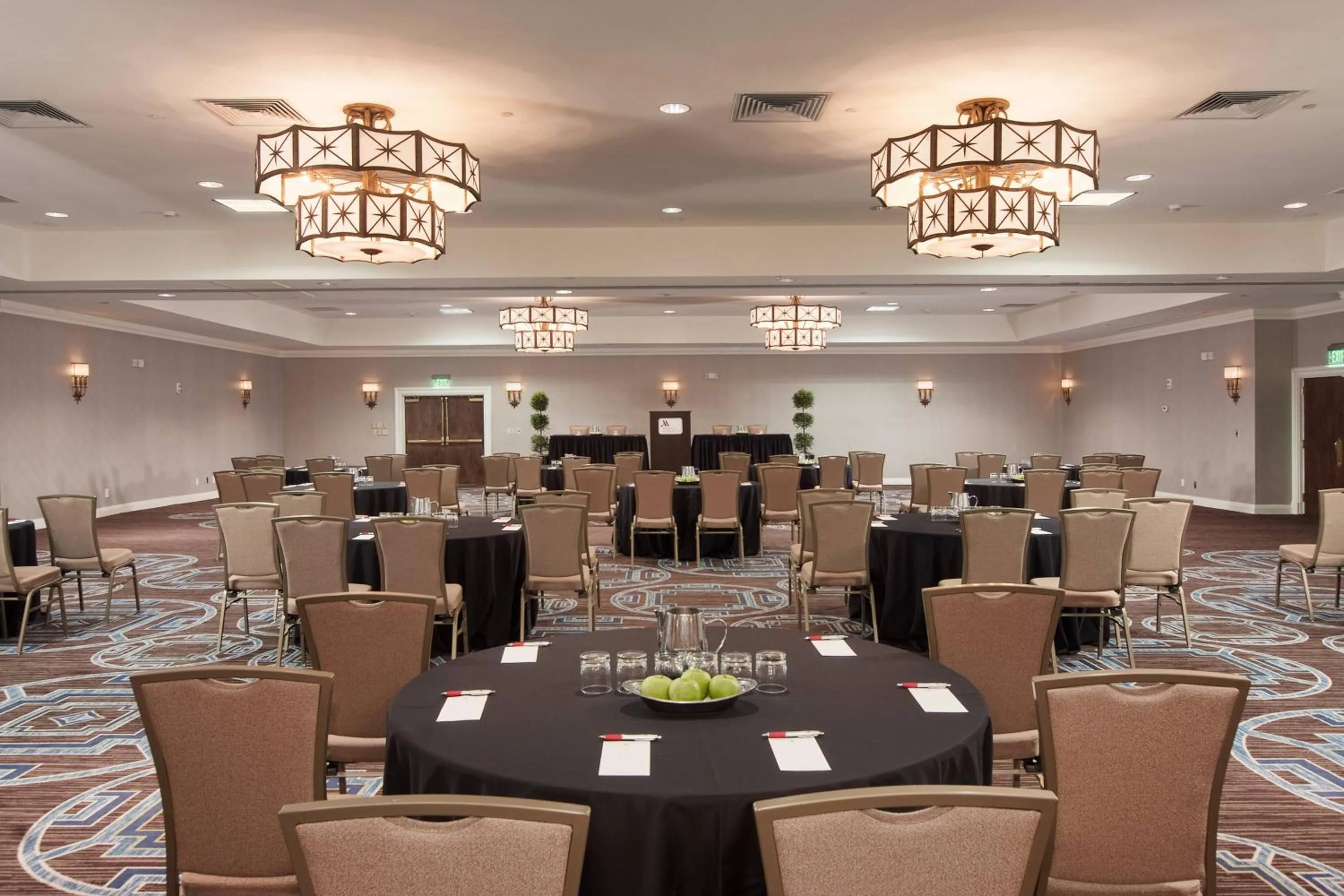 Meeting/conference room in Charleston Marriott