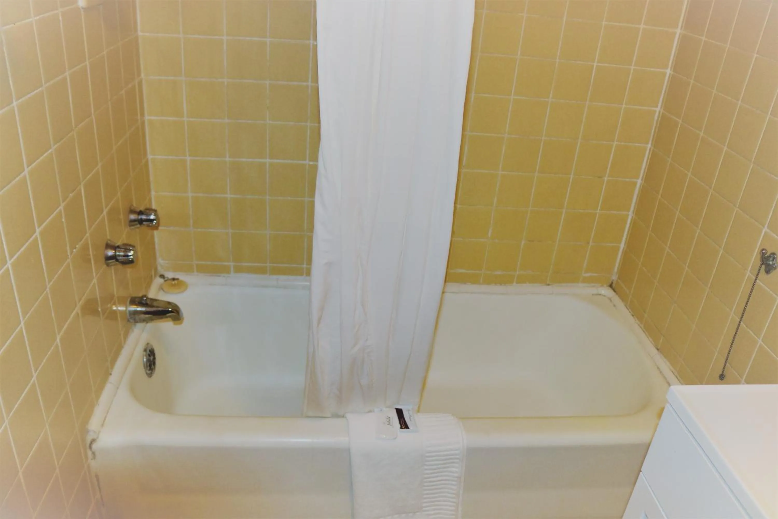 Bathroom in Rodeway Inn Harlan