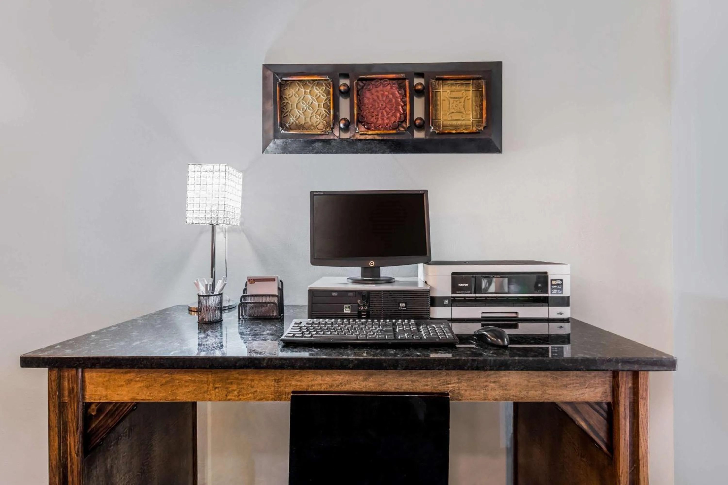 On site in Hawthorn Suites By Wyndham North Charleston