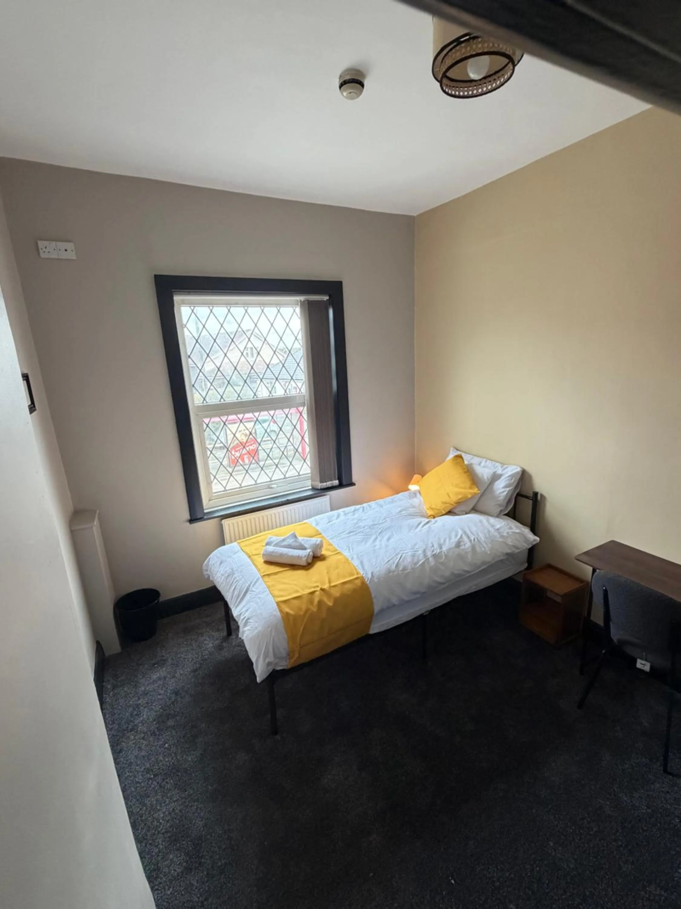 The Victoria Bar & Hotel