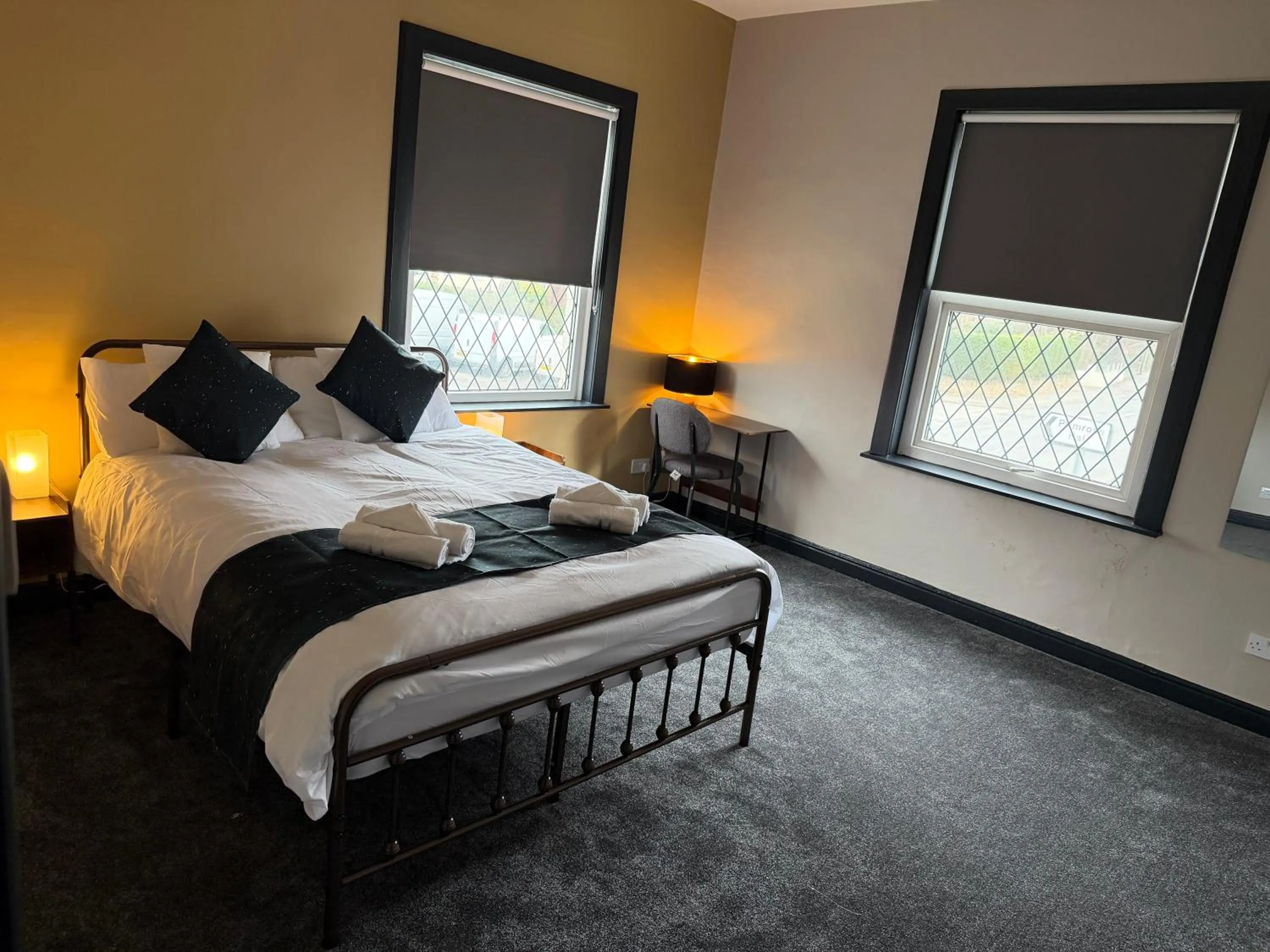 The Victoria Bar & Hotel