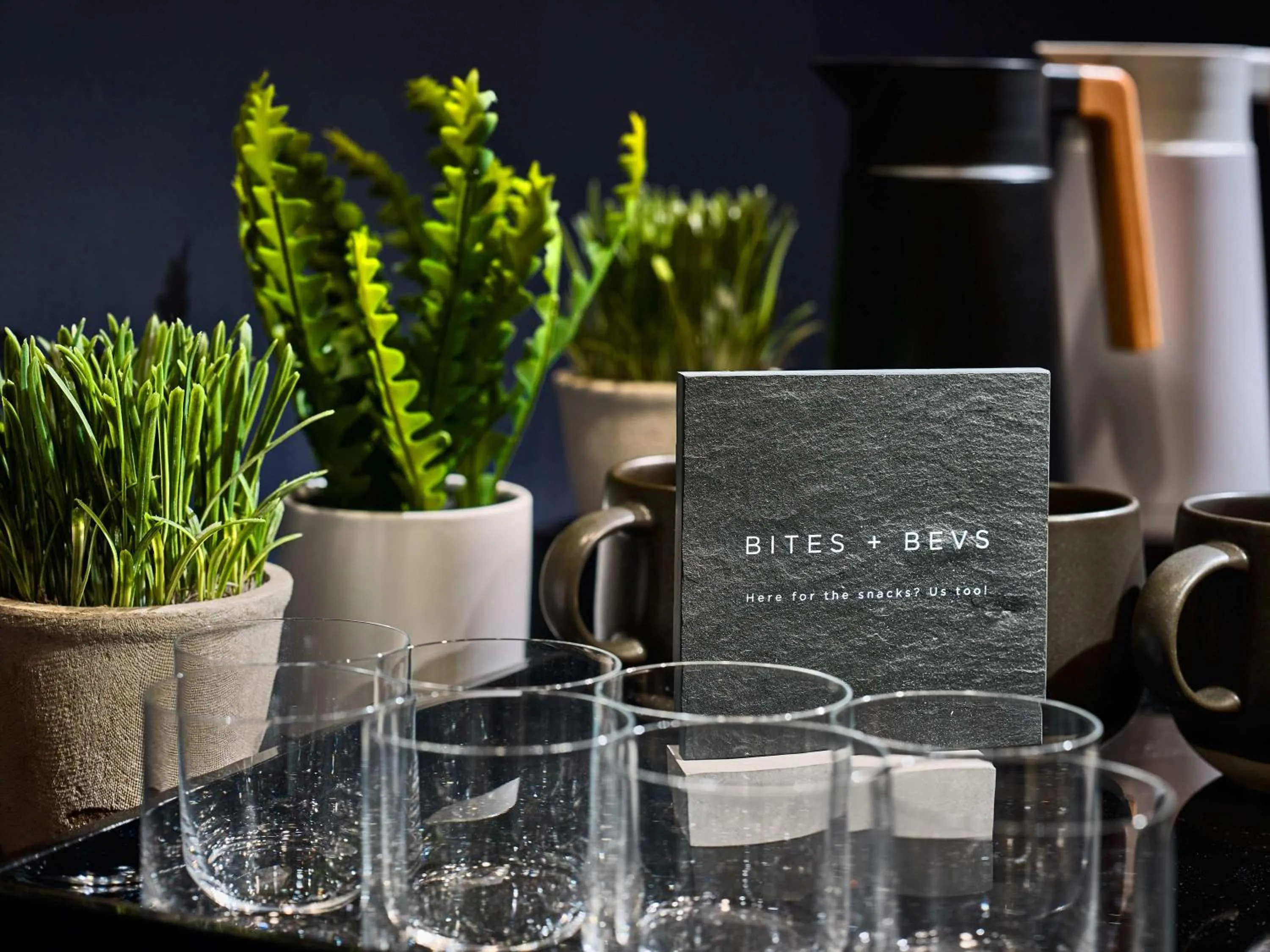 Meeting/conference room in Sonesta Charlotte Lower South End