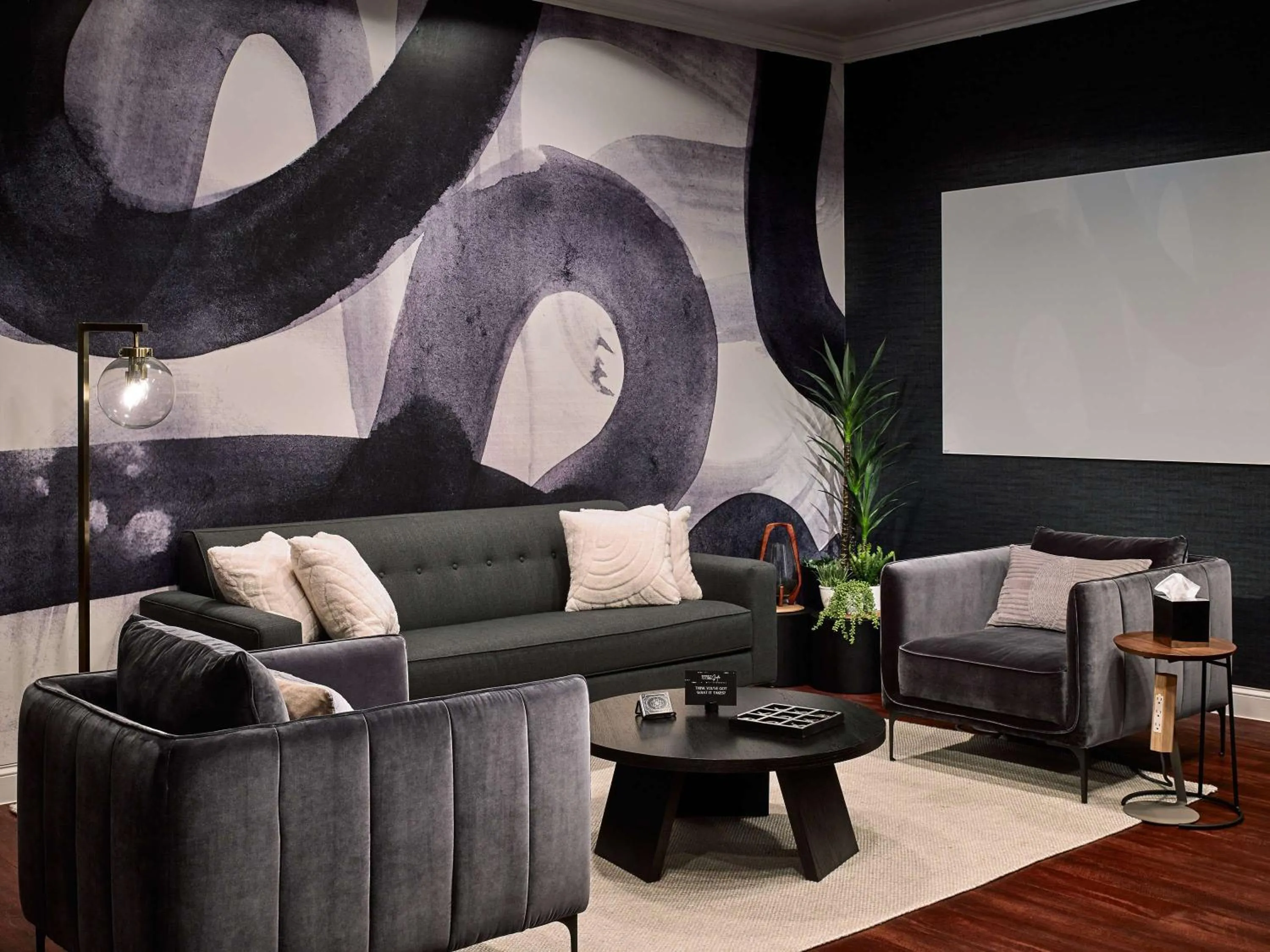 Meeting/conference room in Sonesta Charlotte Lower South End