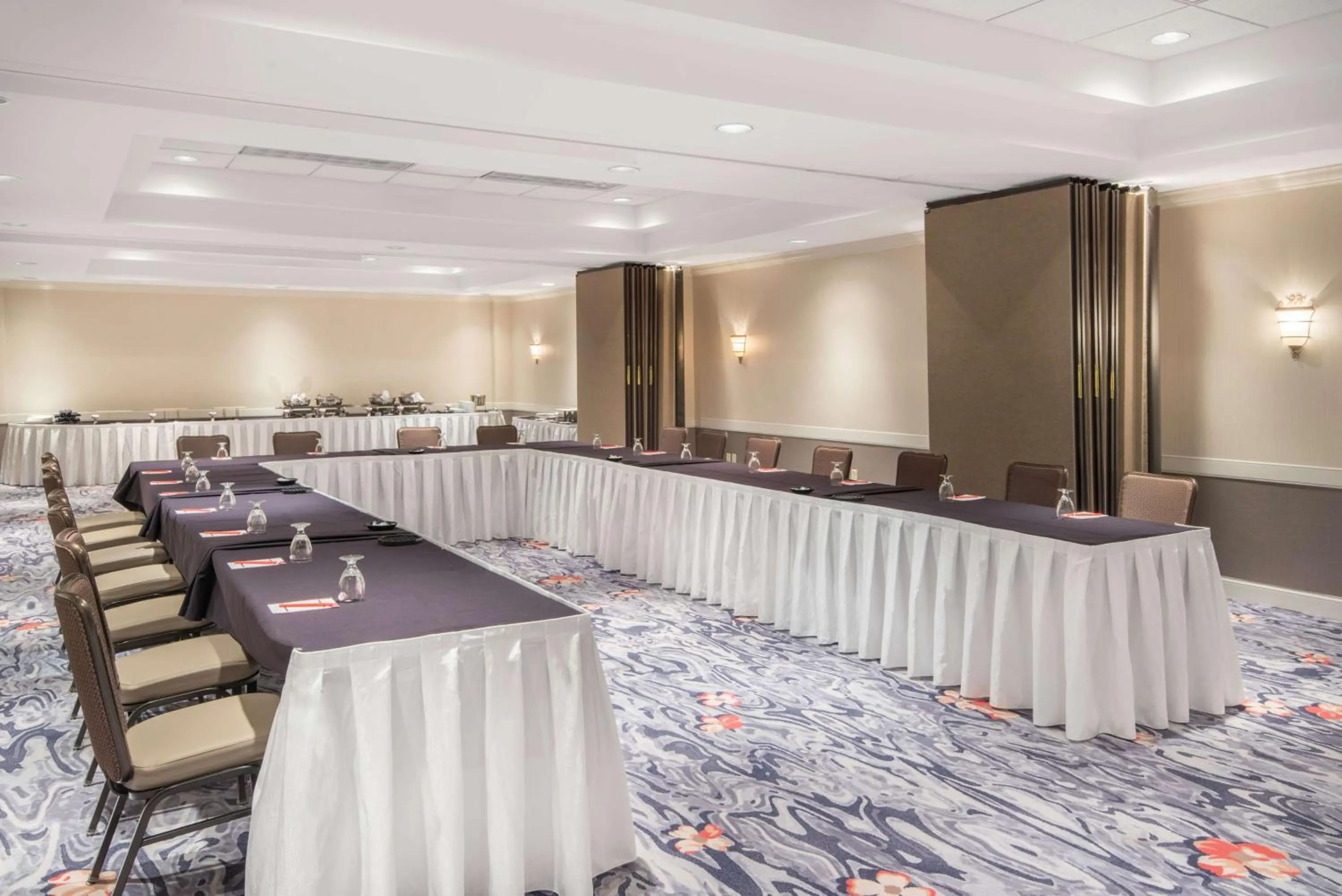 On site in Sonesta Charlotte Lower South End