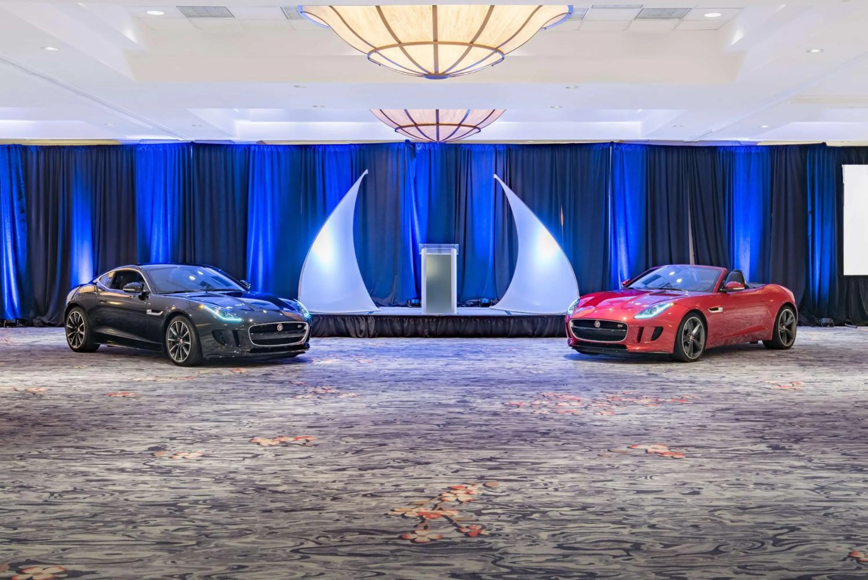 Banquet/Function facilities in Sonesta Charlotte Lower South End