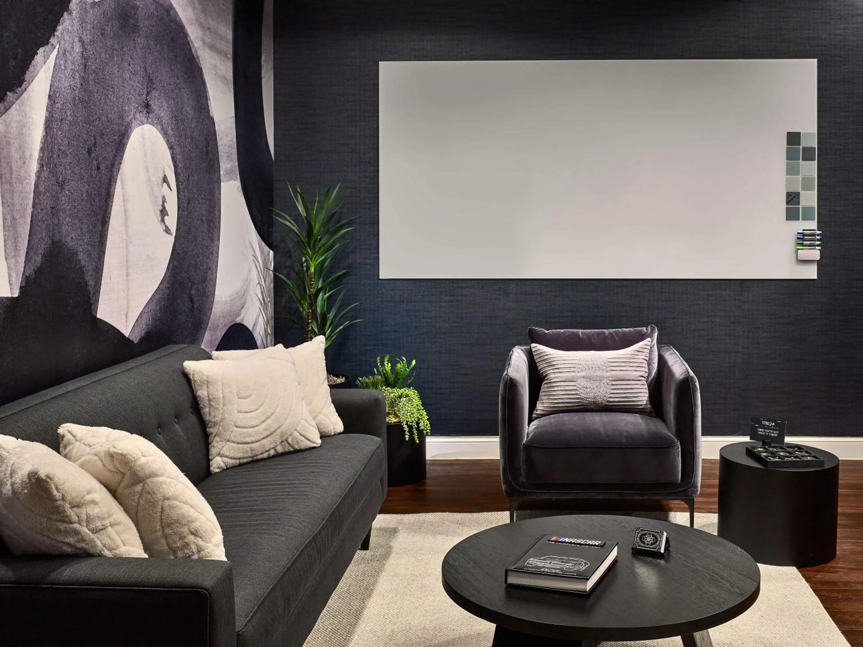 Meeting/conference room in Sonesta Charlotte Lower South End