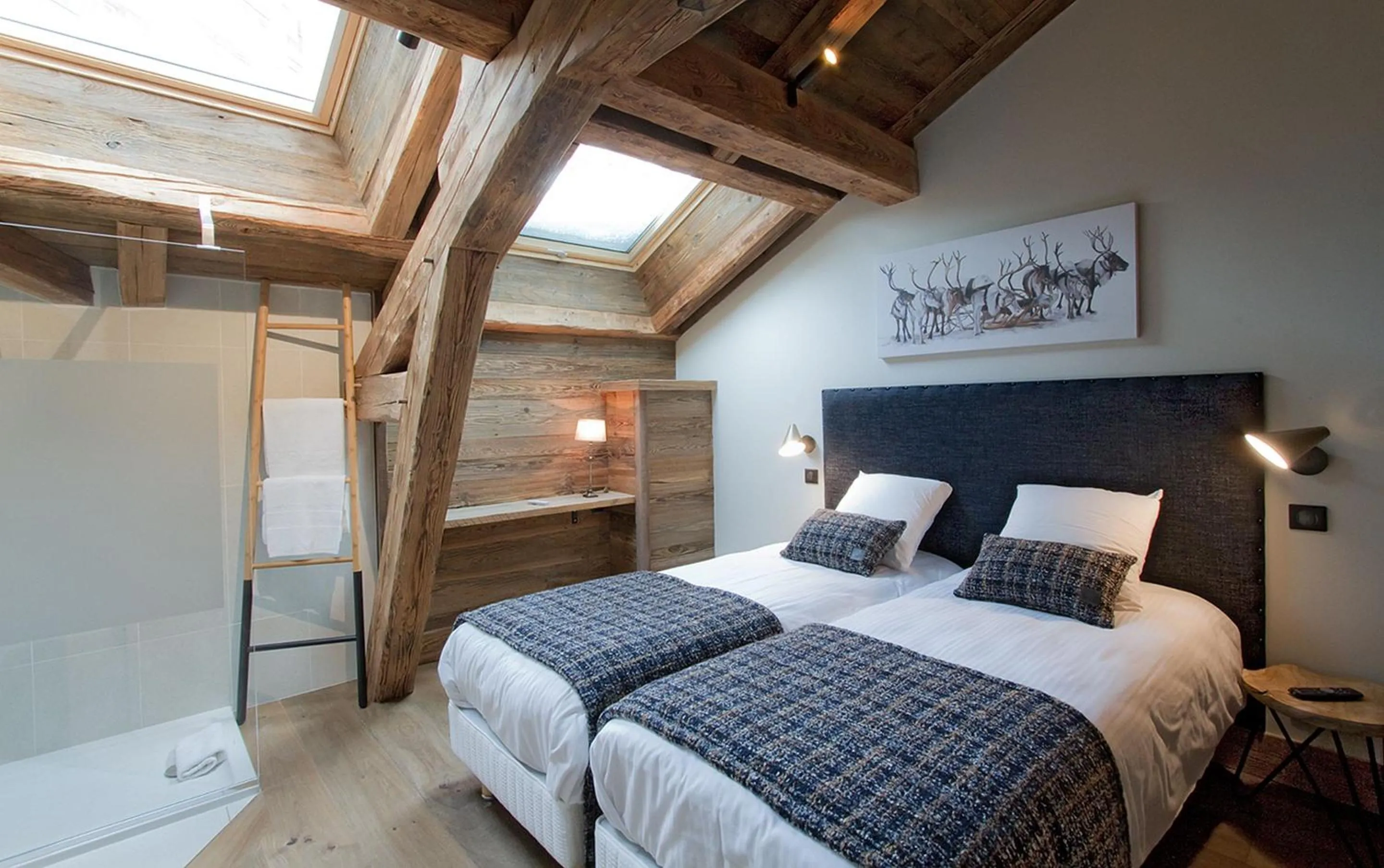 Odalys Chalet Le Lys