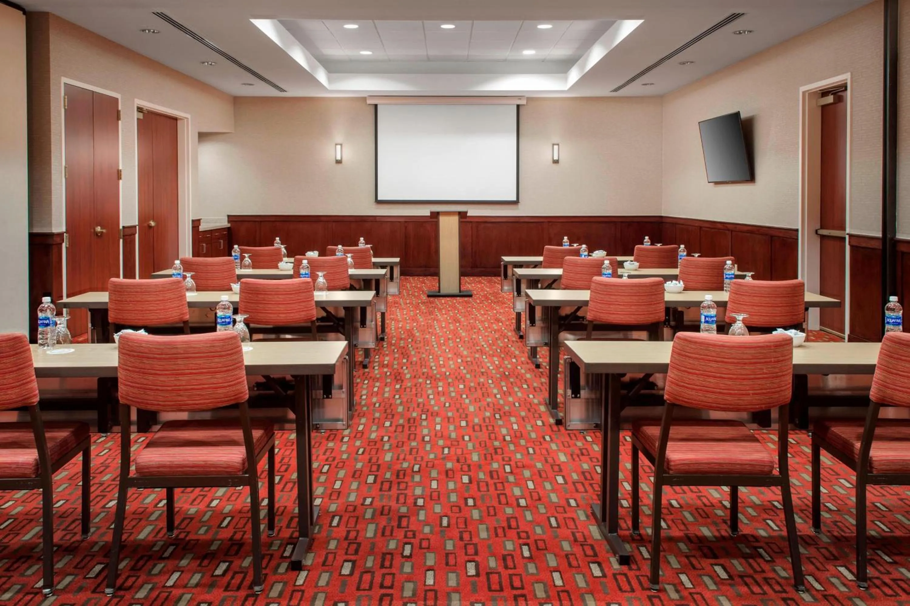Meeting/conference room in Courtyard Charlotte City Center
