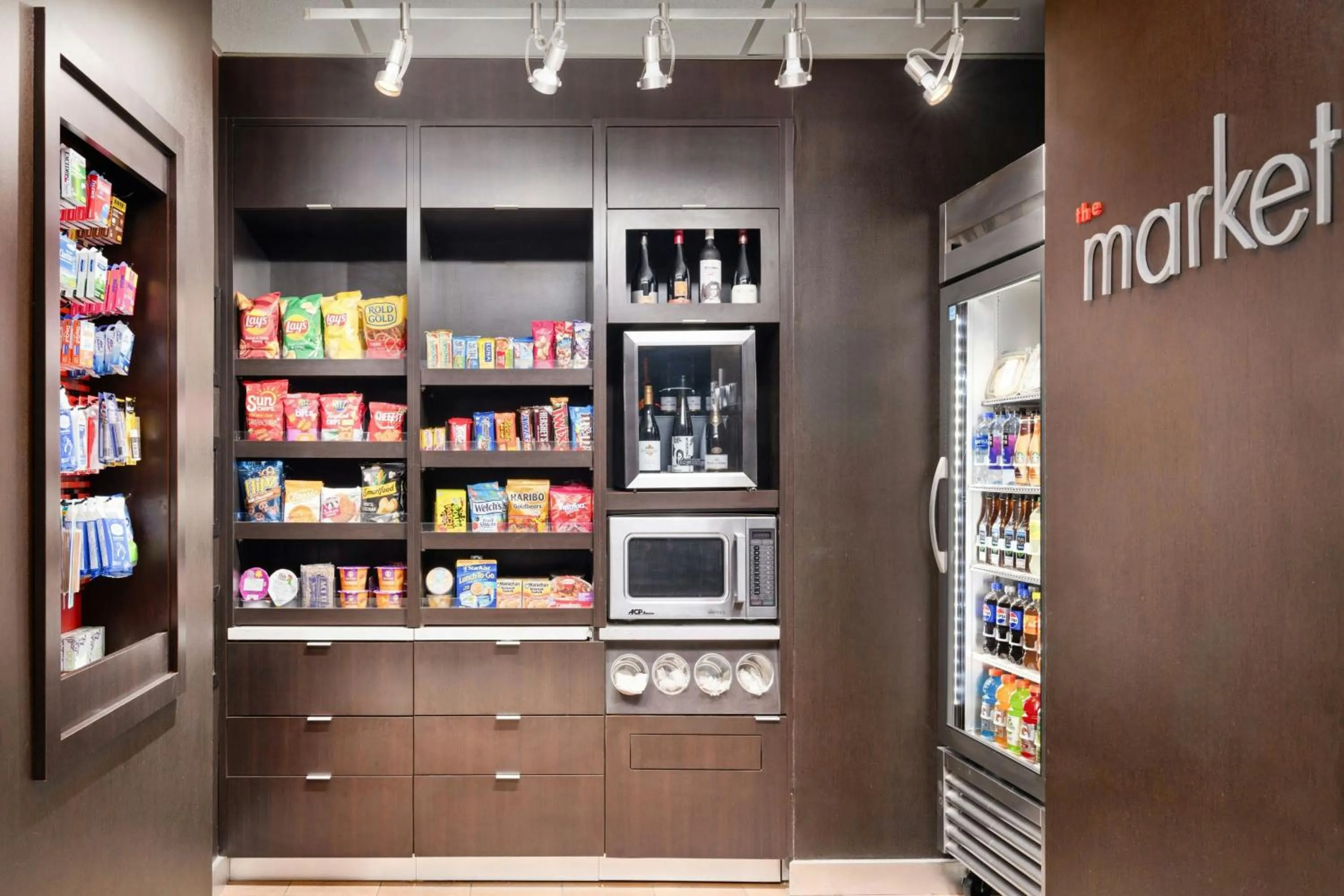 Lobby or reception in Courtyard Charlotte City Center