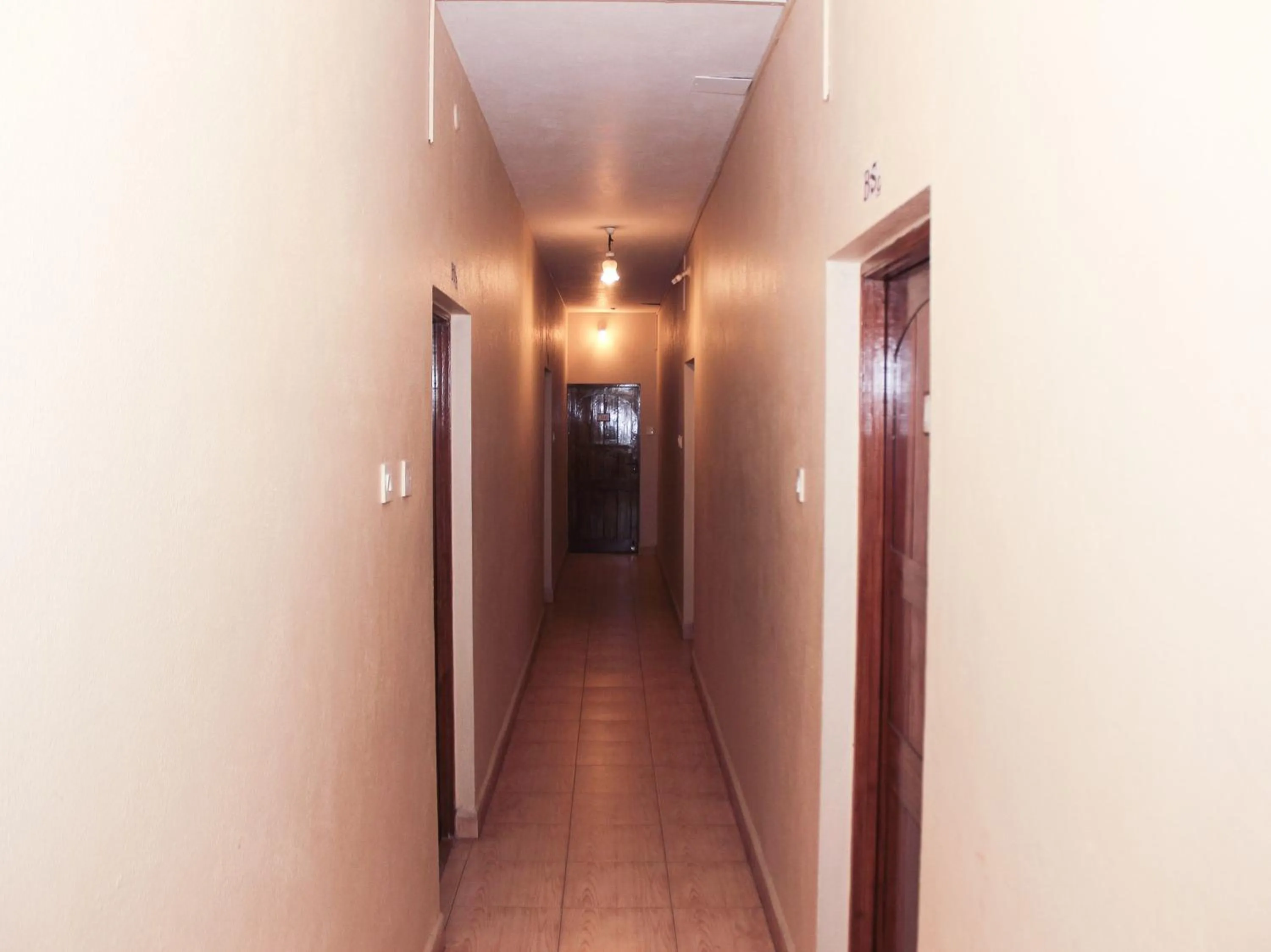 Lobby or reception in The Horizon