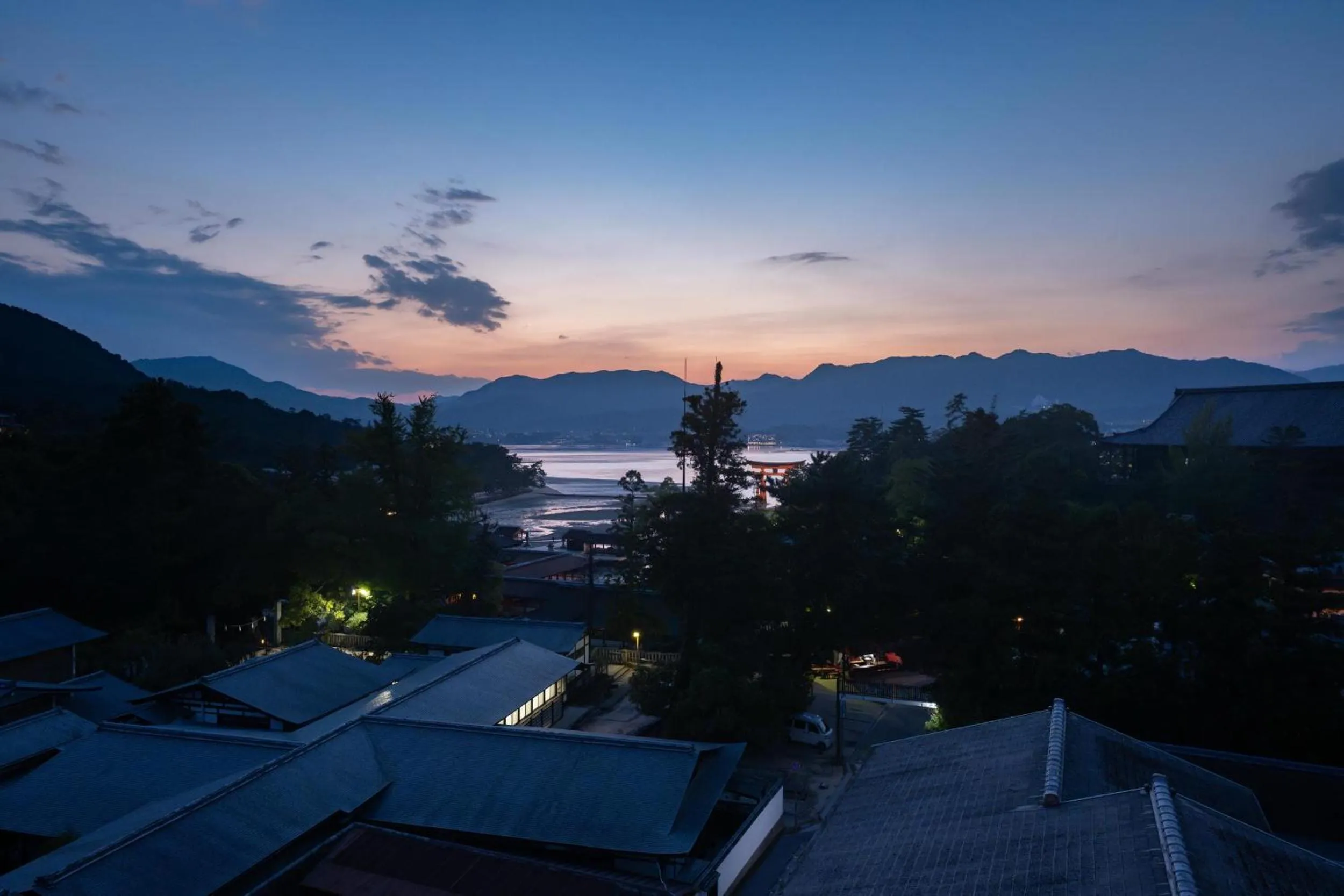 Miyajima Grand Hotel Arimoto