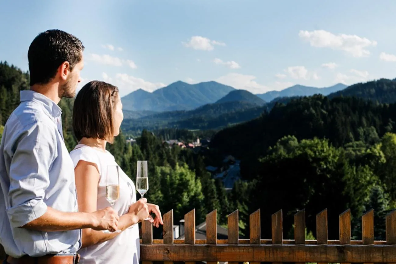 Nearby landmark in R&R Residenzen Aparthotel