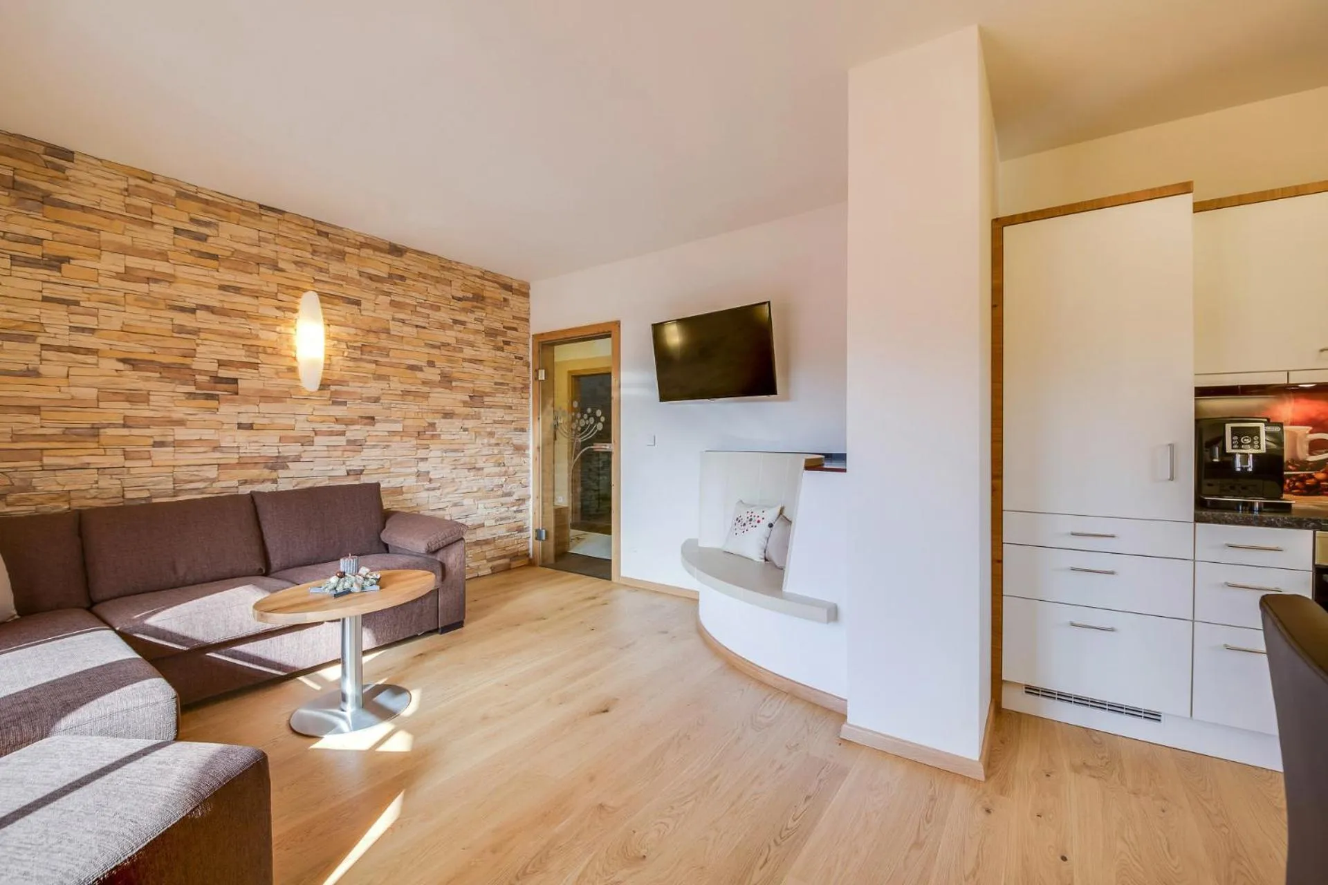 TV and multimedia in R&R Residenzen Aparthotel