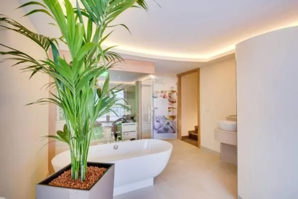 Spa and wellness centre/facilities in R&R Residenzen Aparthotel