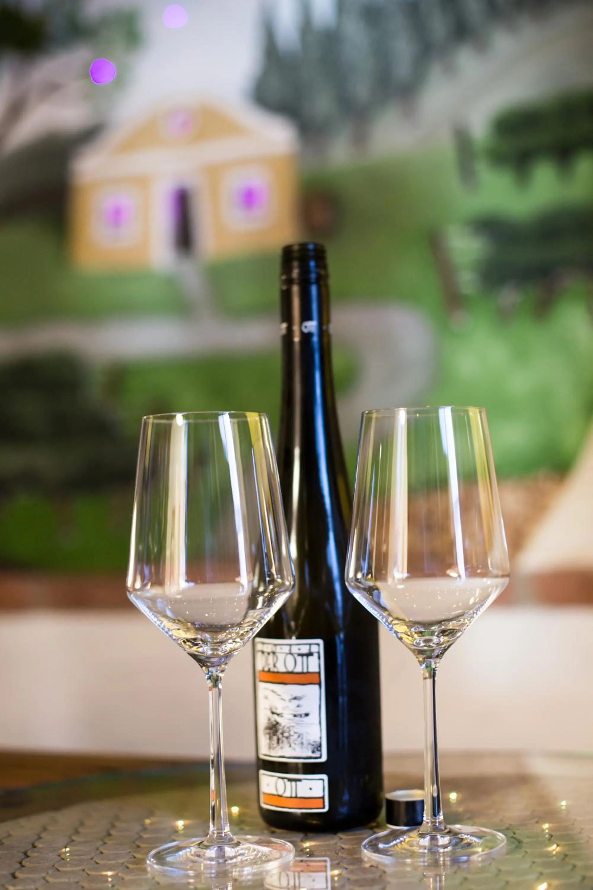 Drinks in R&R Residenzen Aparthotel