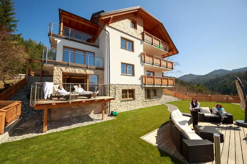 Property building in R&R Residenzen Aparthotel