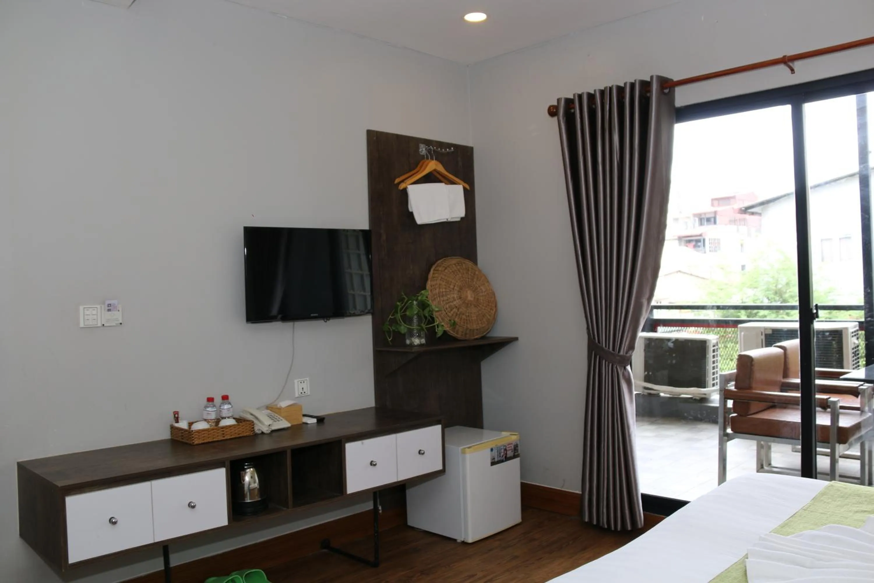 TV and multimedia in Ostro Hotel